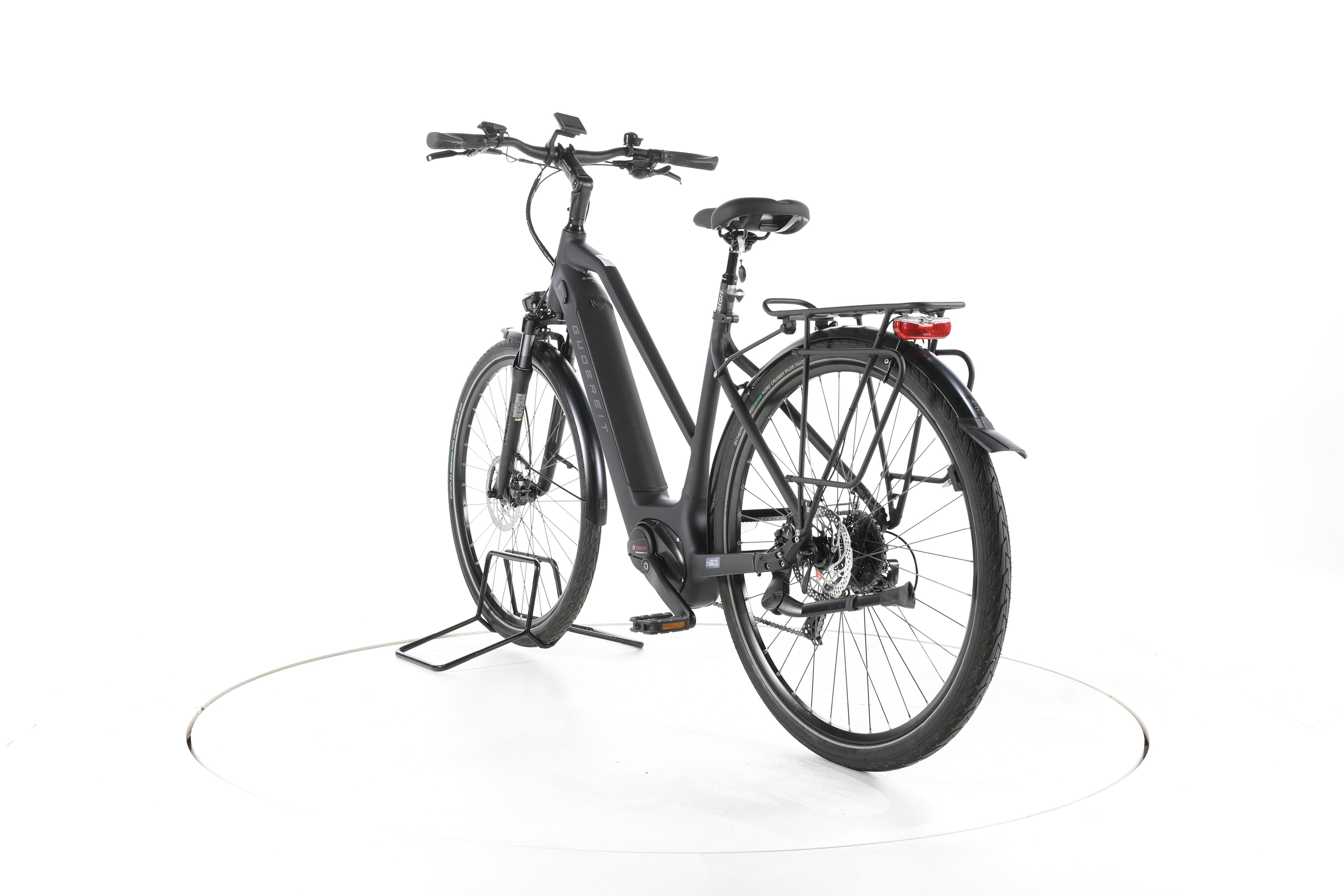 Gudereit ET 3.5 Trekking E-Bike Tiefeinsteiger 2023 - Image 9