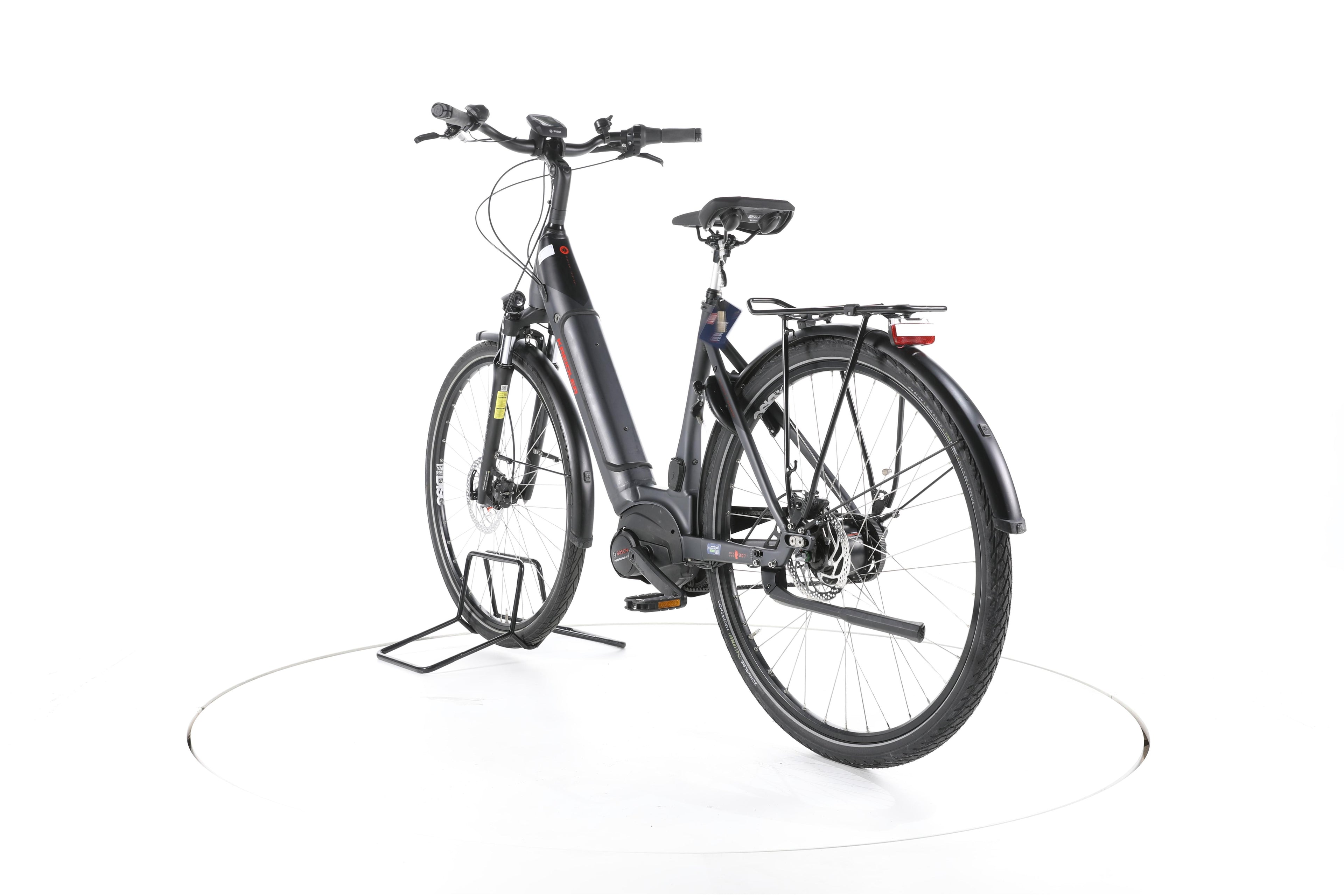 Kreidler Vitality Eco 7 City E-Bike Tiefeinsteiger - Image 9