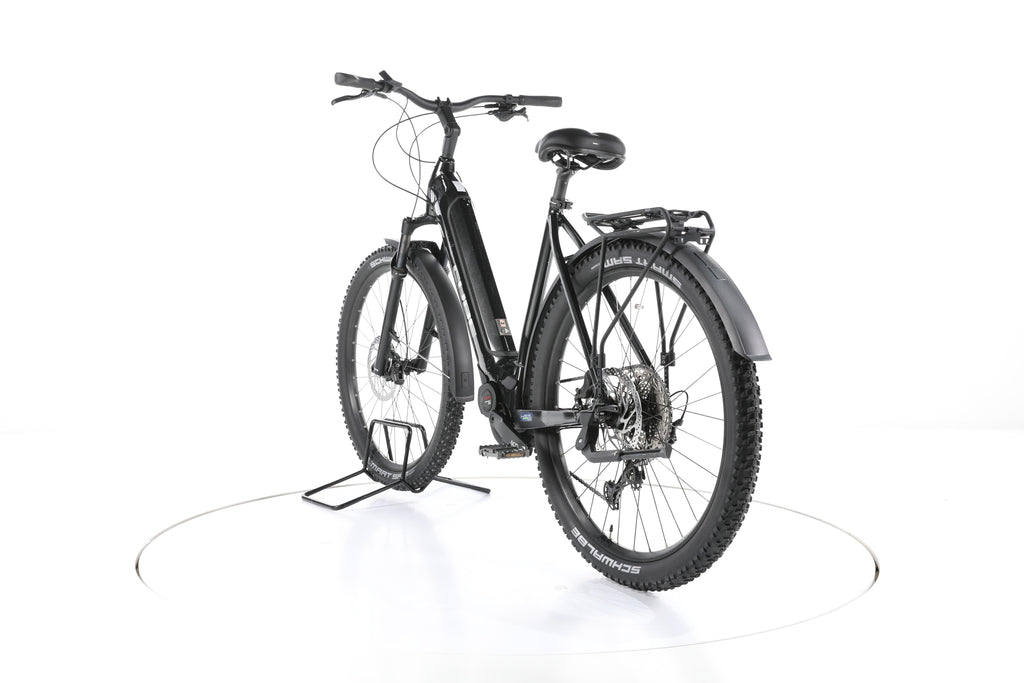 Cube Reaction Hybrid Race Trekking E-Bike Tiefeinsteiger - Image 9