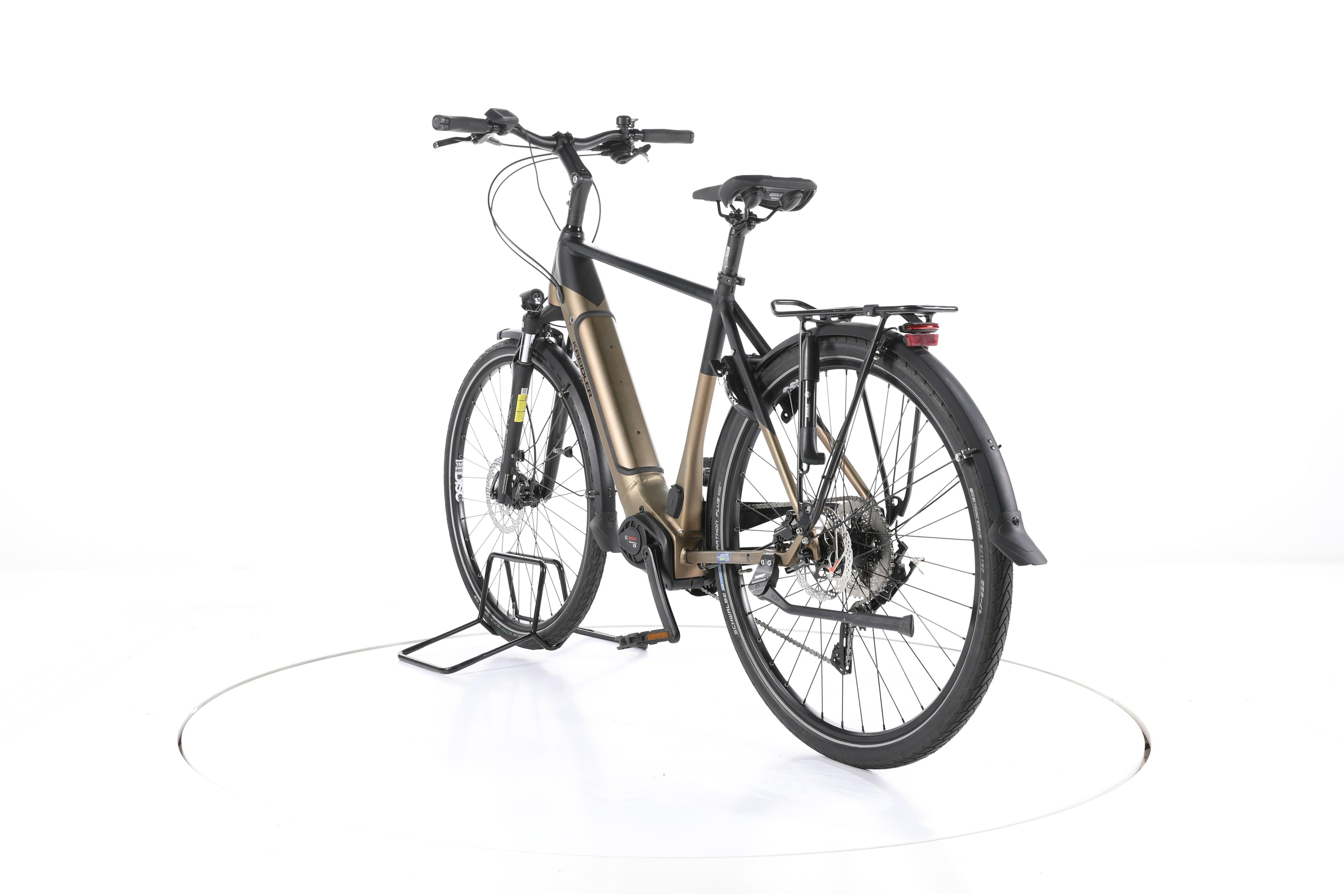 Kreidler Vitality Eco 7 Trekking E-Bike - Image 9
