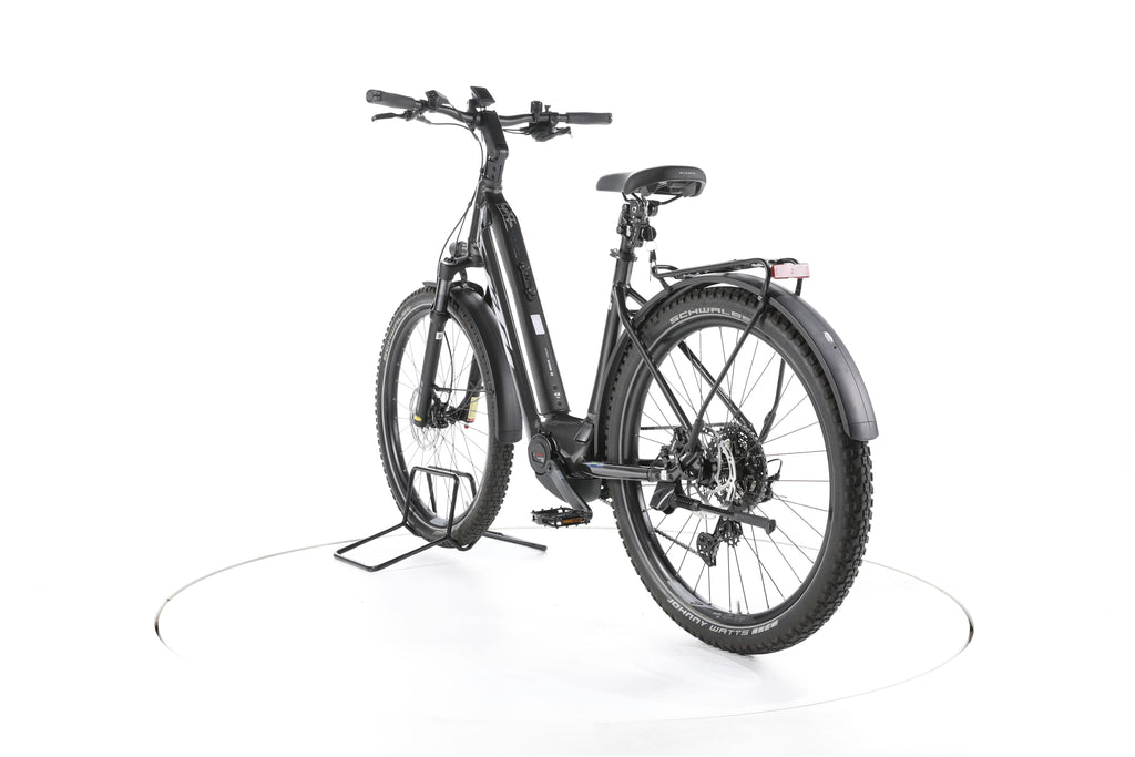 KTM Macina Aera 772 LFC Trekking E-Bike Tiefeinsteiger - Image 9
