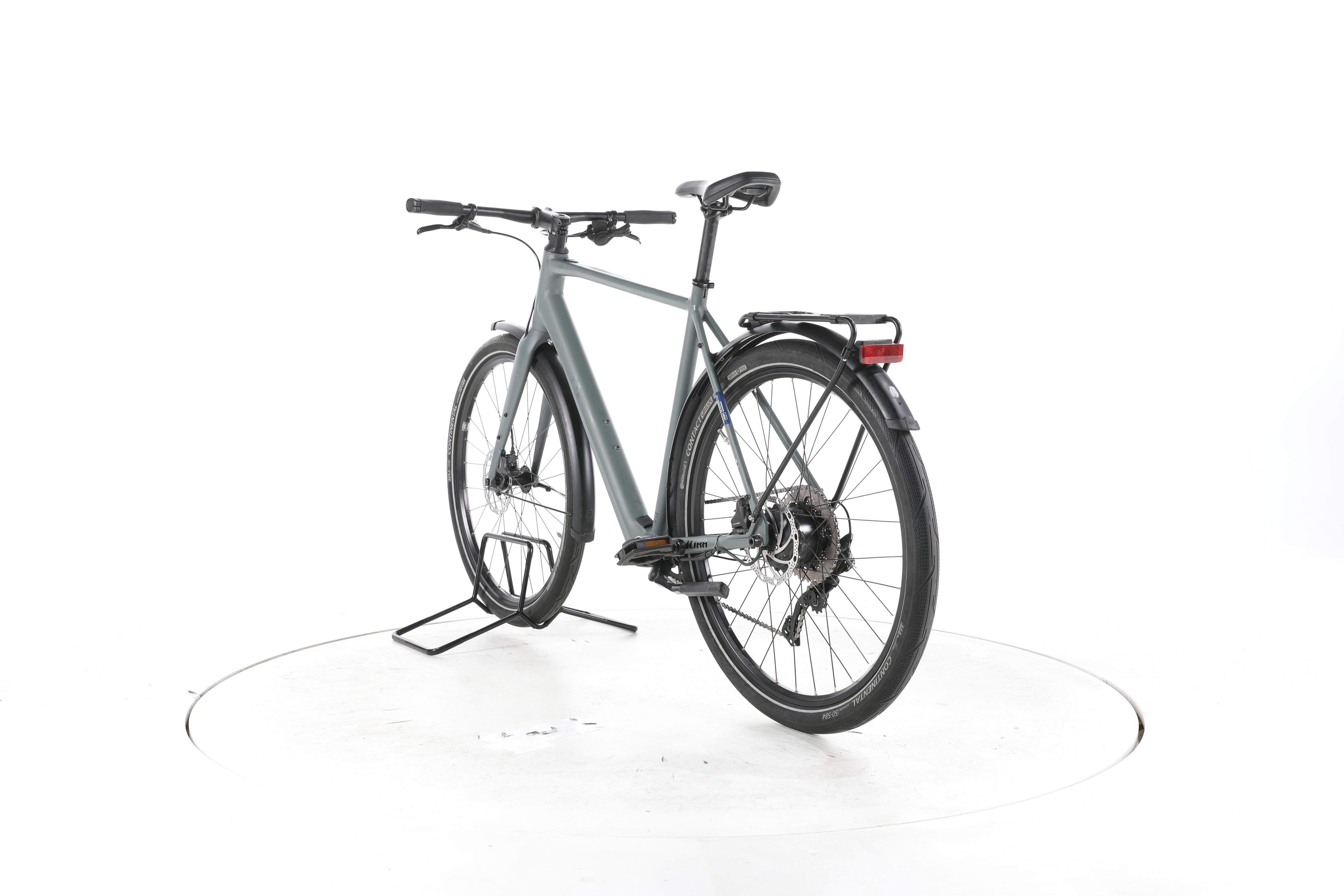Winora E-Flitzer Trekking E-Bike - Image 9