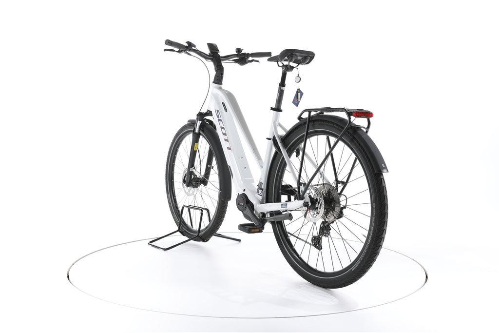 Scott Sub Sport eRIDE 20 Trekking E-Bike 2023 - Image 9