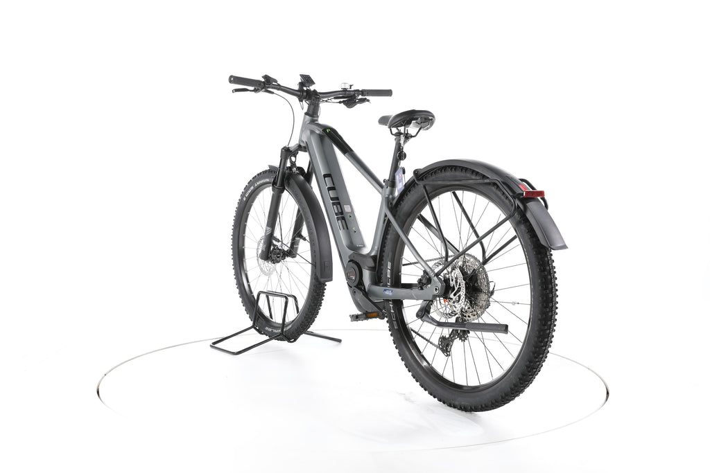 Cube Reaction Hybrid Pro Allroad E-Bike 2023 - Image 9