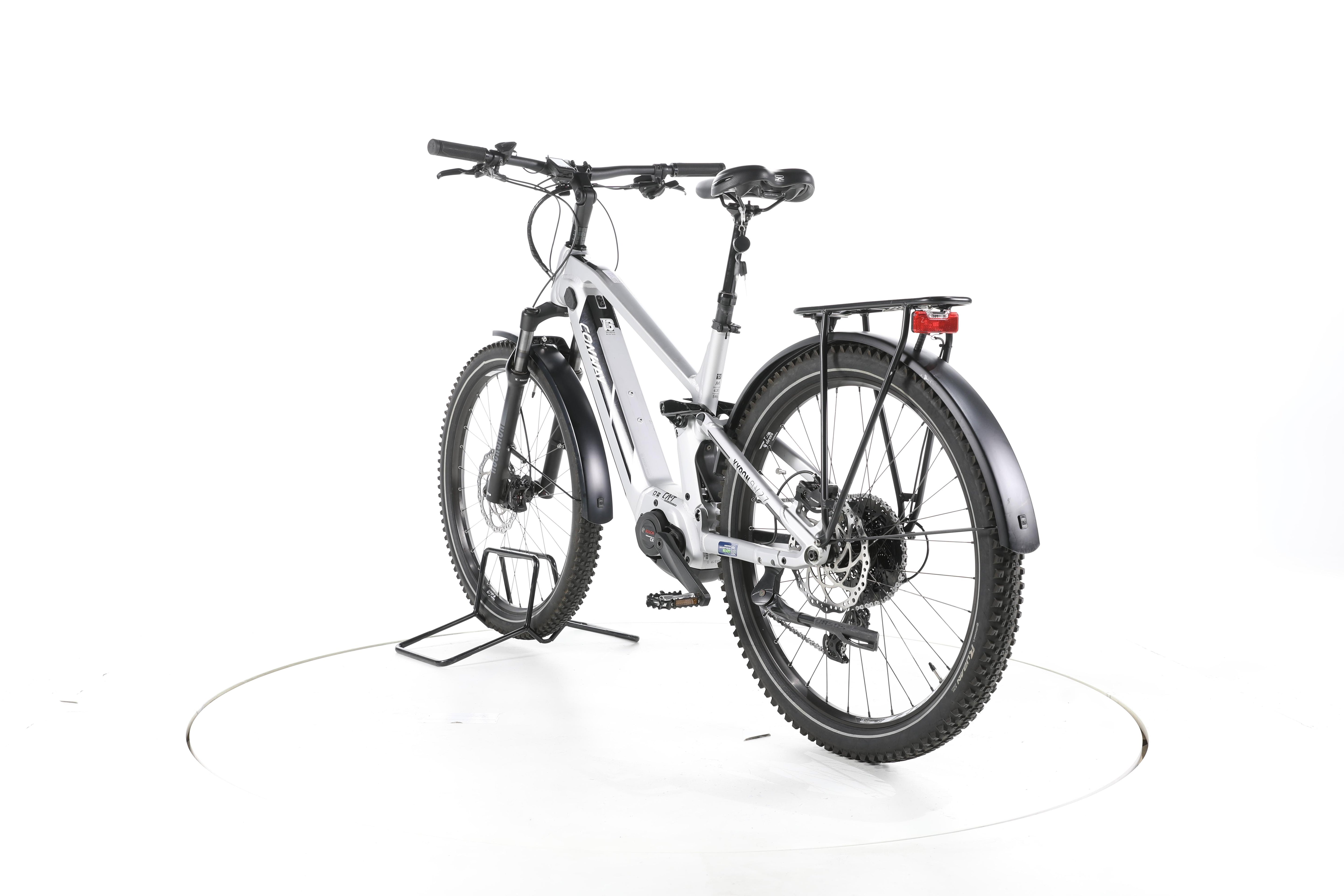 Conway Xyron SUV 2.7 SUV E-Bike - Image 9