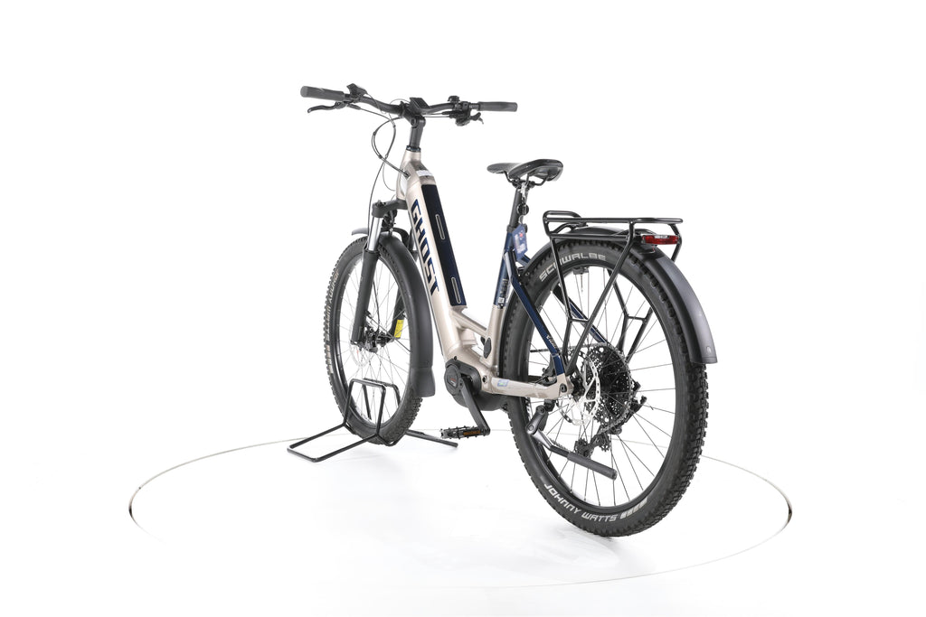 Ghost E-Teru Universal EQ Trekking E-Bike Tiefeinsteiger 2023 - Image 9