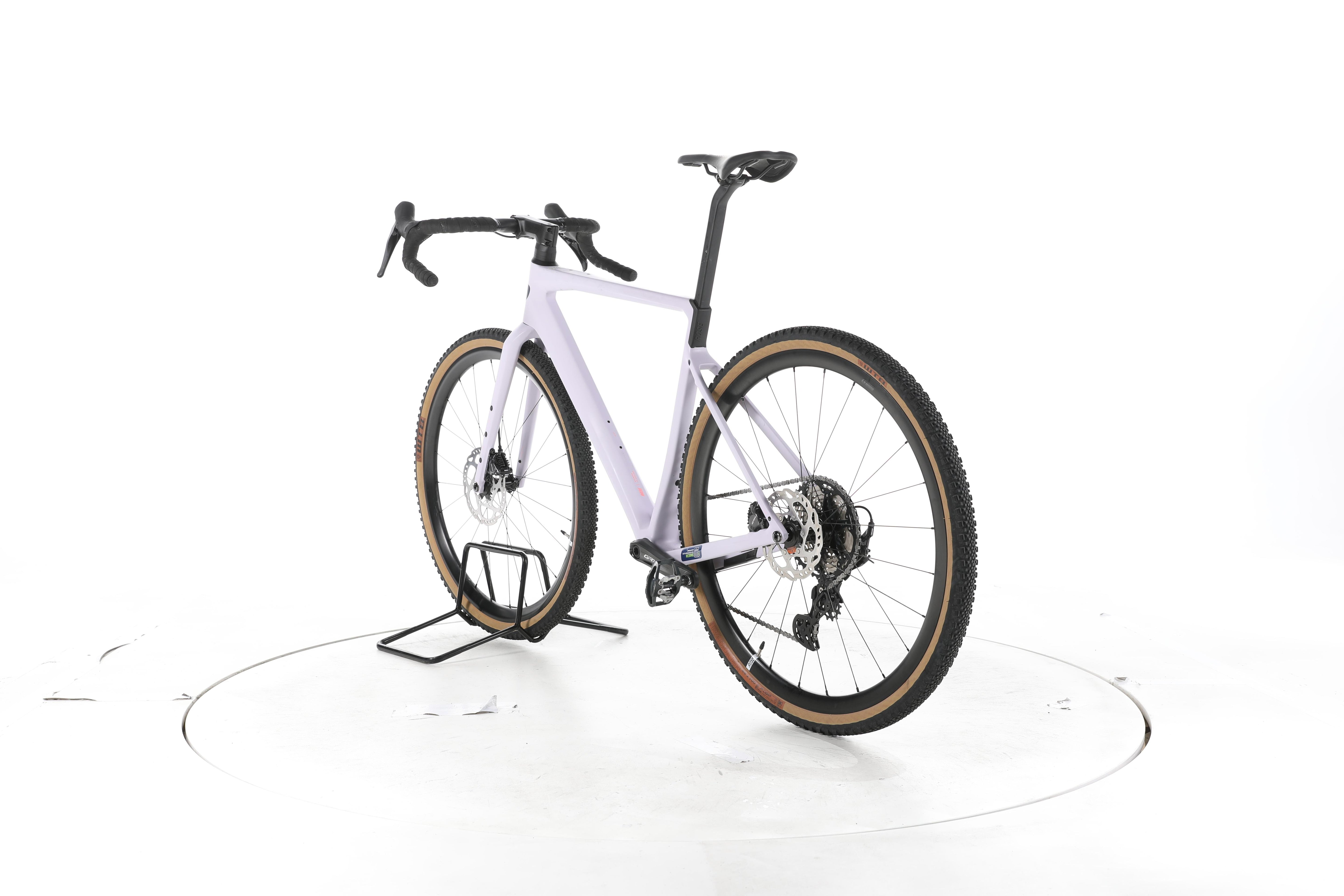 Rose Backroad GRX 820 Gravelbike Carbon - Image 9