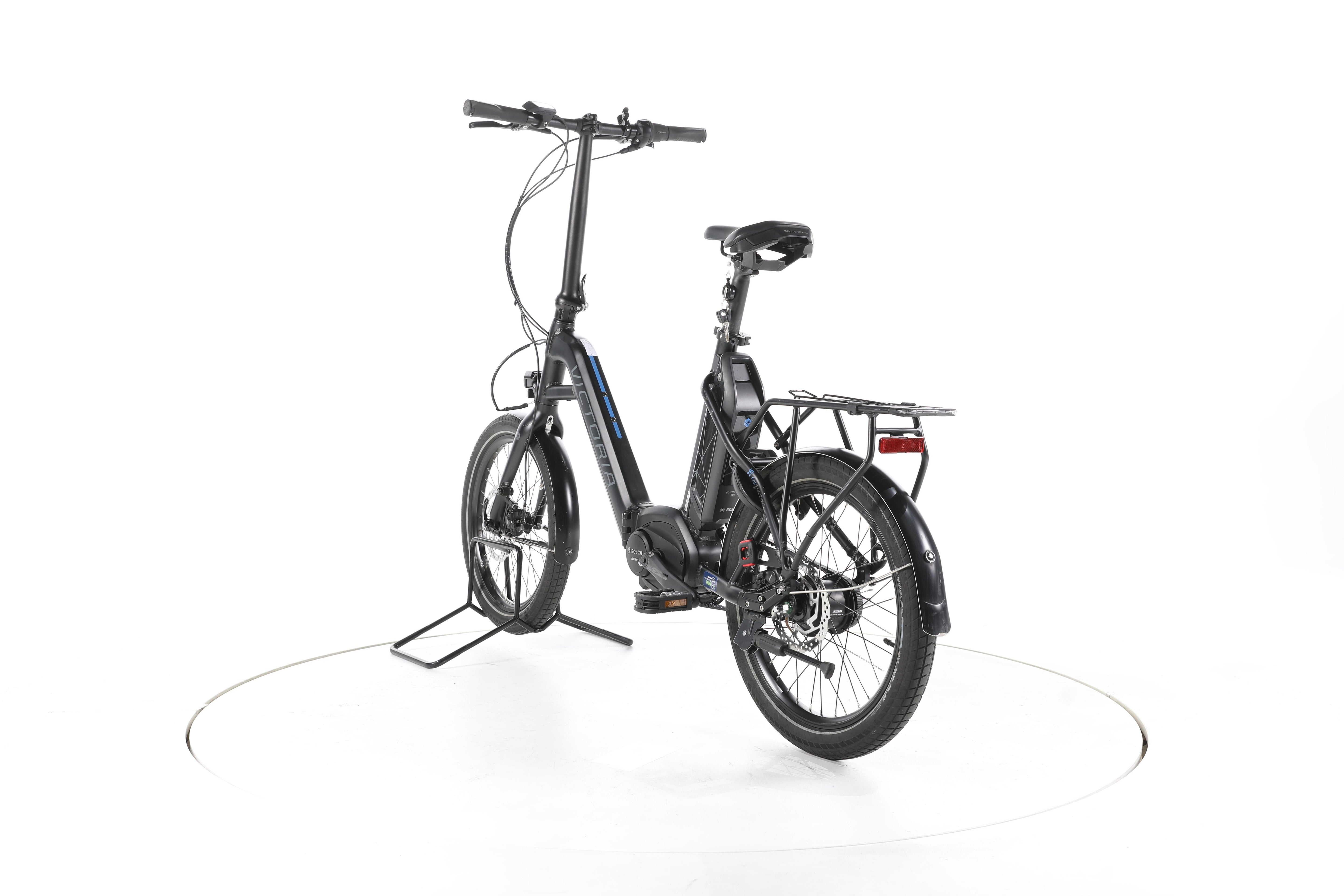 Victoria eFolding 7.6 Falt E-Bike Tiefeinsteiger - Image 9