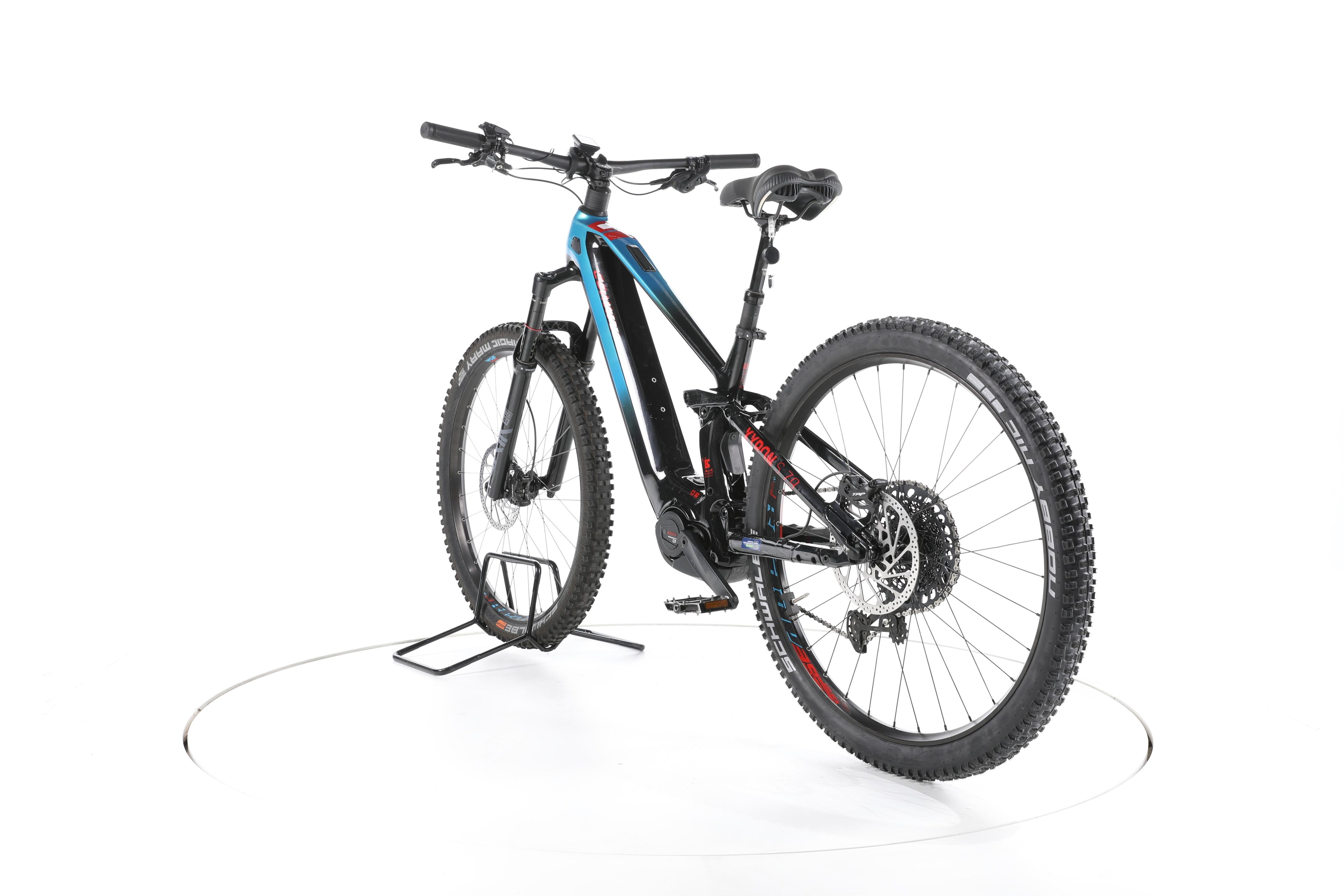 Conway Xyron S 7.9 Fully E-Bike Carbon - Image 9