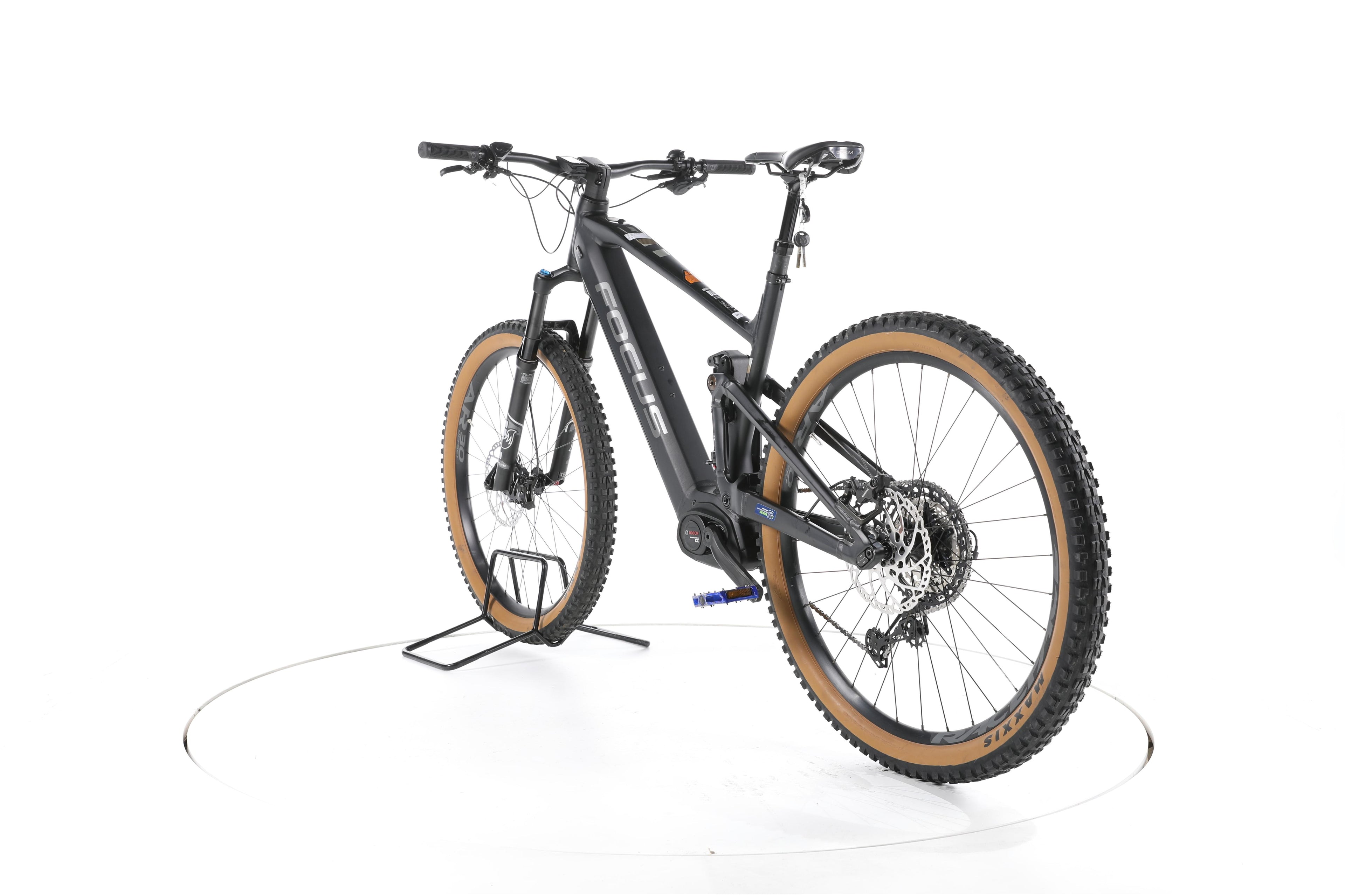 Focus Jam² 6.8 Fully E-Bike - Image 9