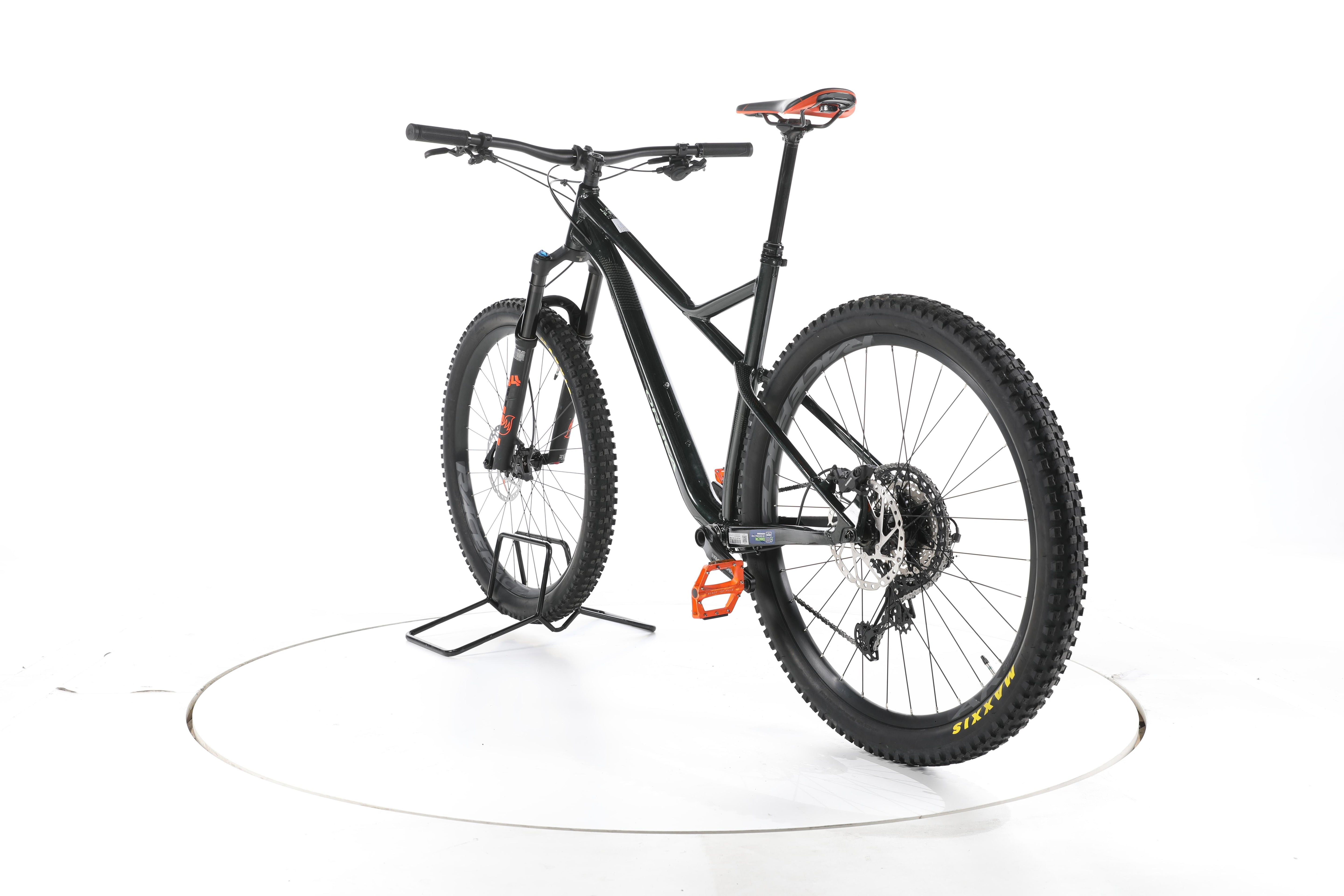 Orbea Laufey H-LTD Fahrrad Hardtail - Image 9