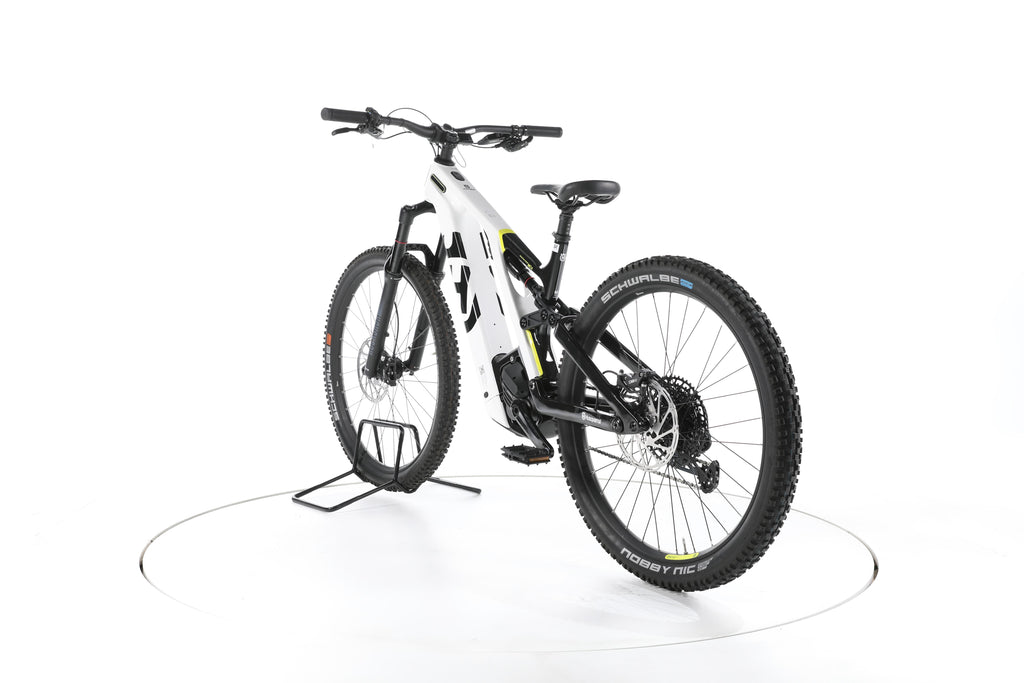 Husqvarna E-Bicycles Mountain Cross MC4 Fully E-Bike Carbon 2023 - Image 9