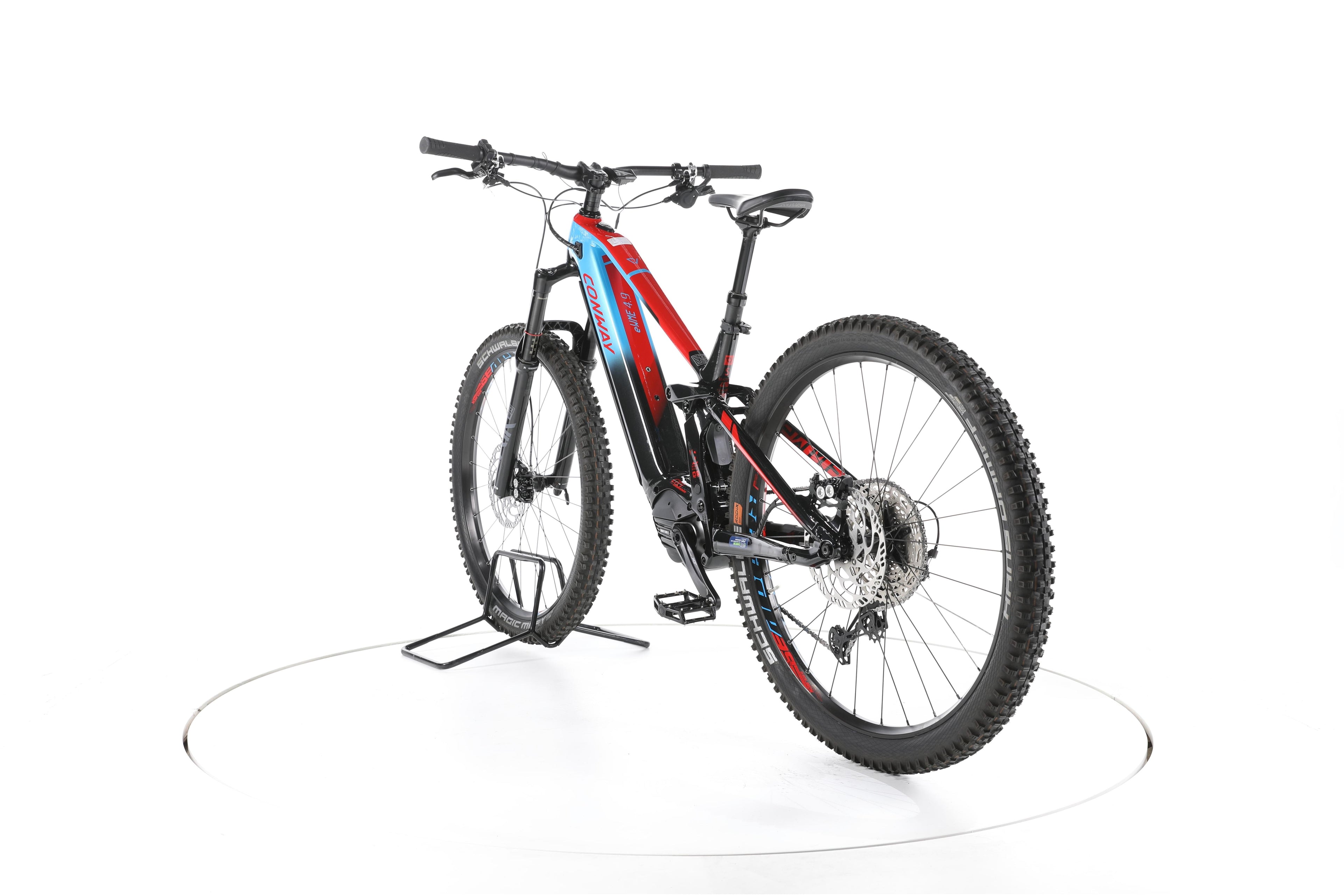Conway EWME 4.9 Fully E-Bike 2024 - Image 9