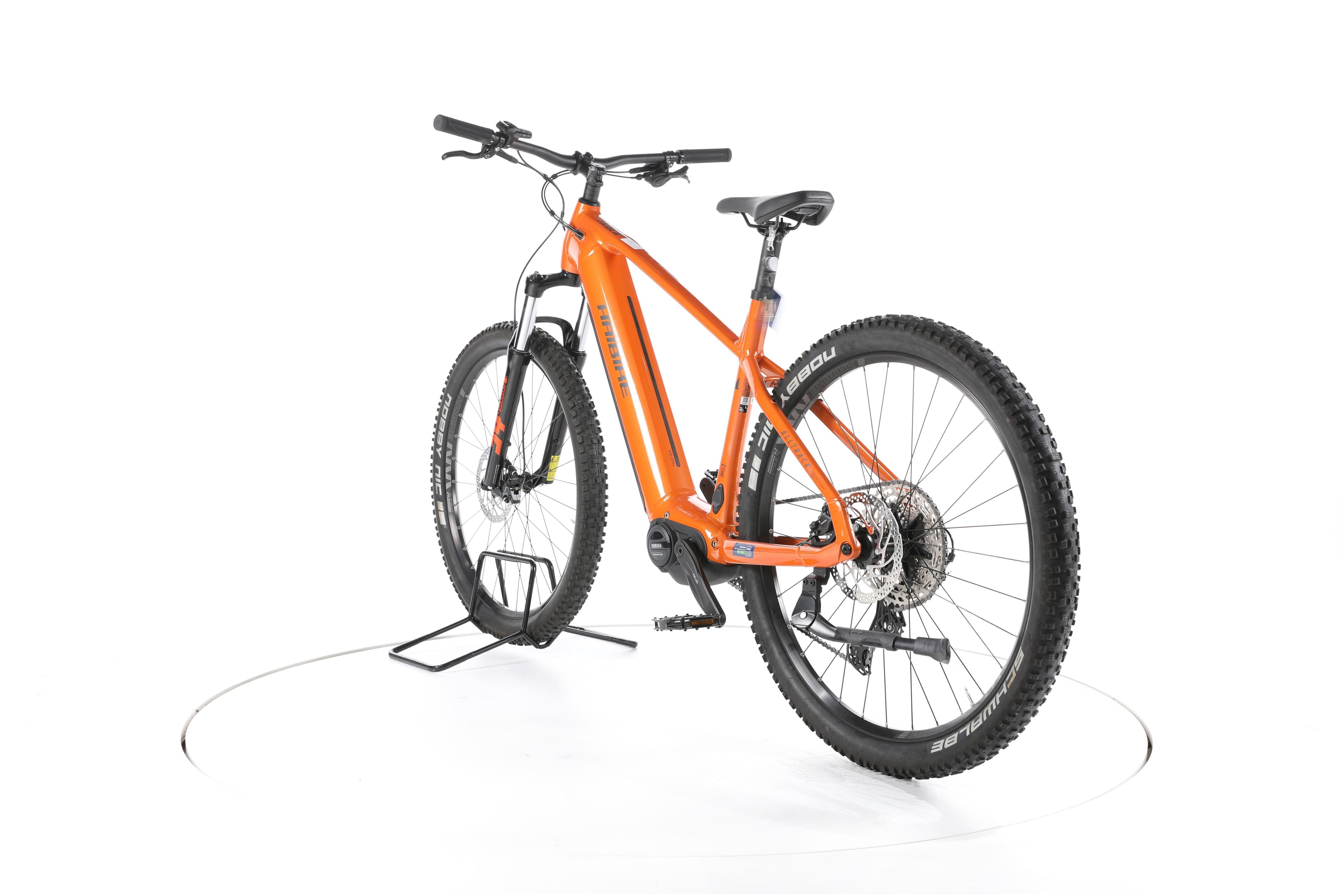 Haibike AllTrack 6 E-Bike 2023 - Image 9