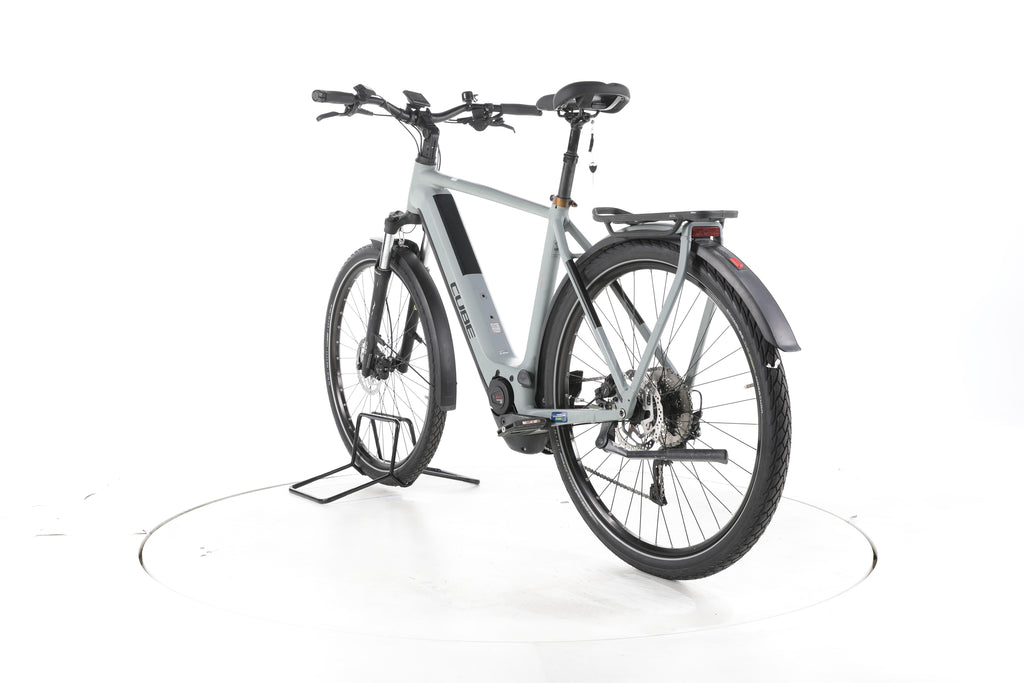 Cube Kathmandu Hybrid ONE Trekking E-Bike - Image 9