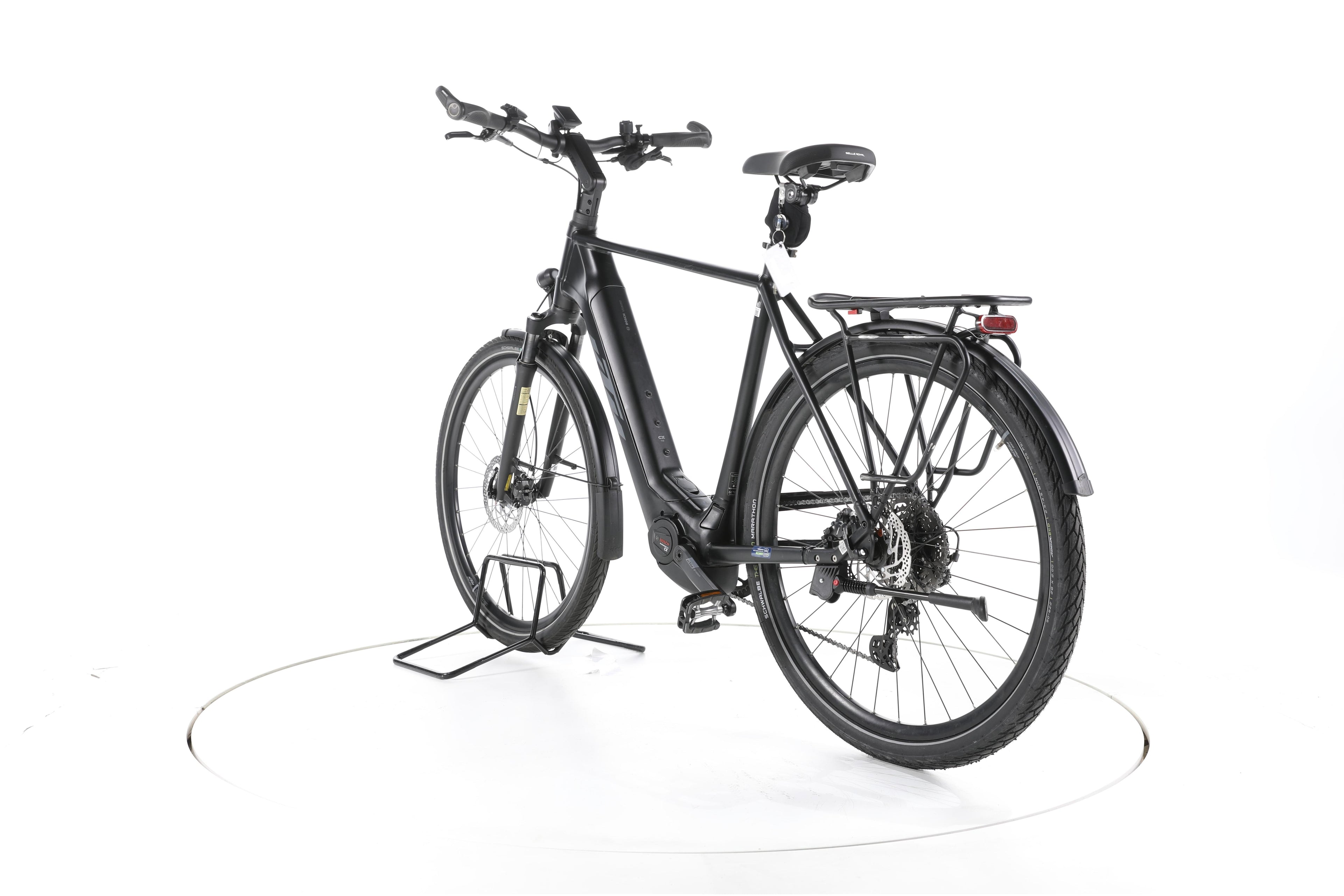 KTM Cento 10 Plus Trekking E-Bike - Image 9