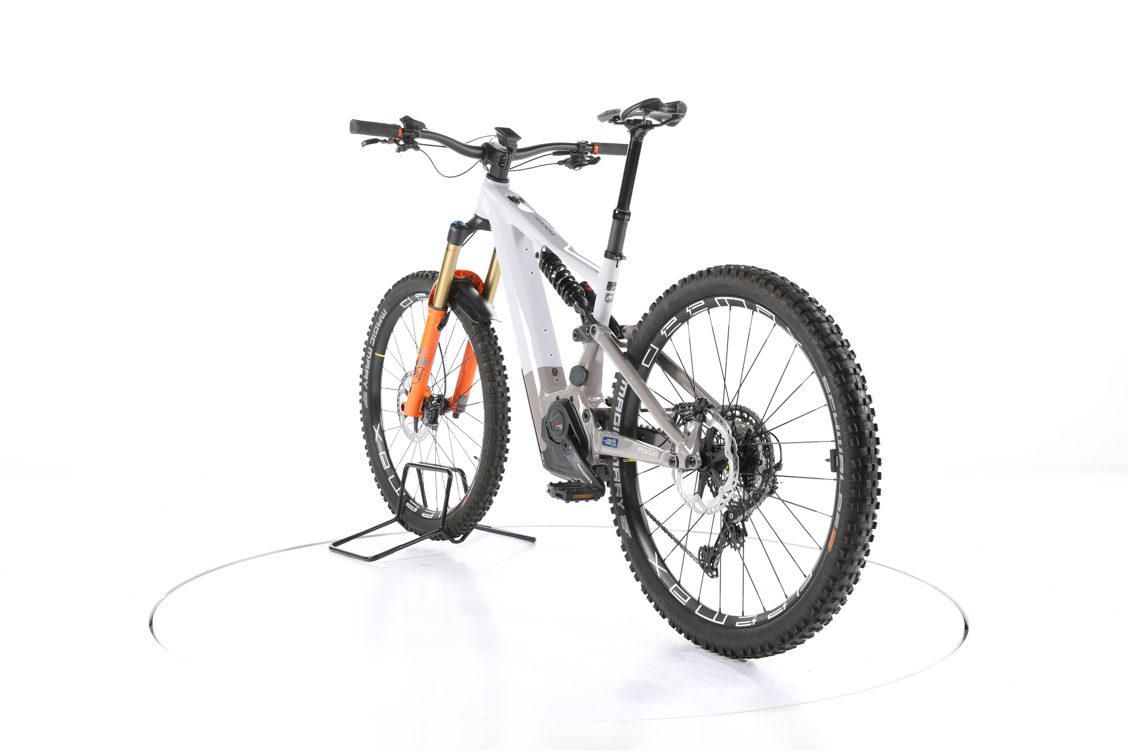 Focus Sam² 6.9 Fully E-Bike 2023 - Image 9