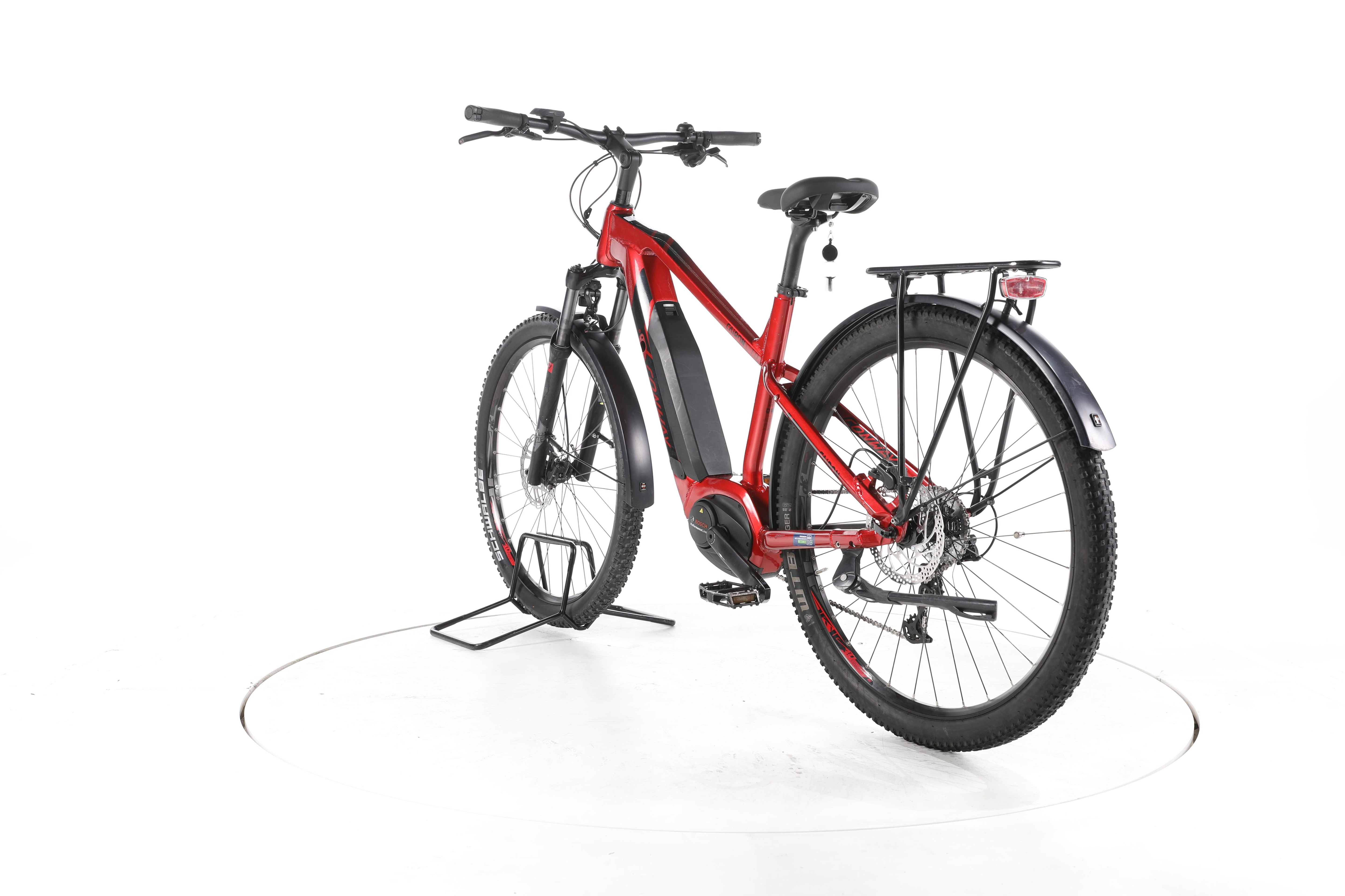 Conway Cairon C 1.0 Trekking E-Bike - Image 9