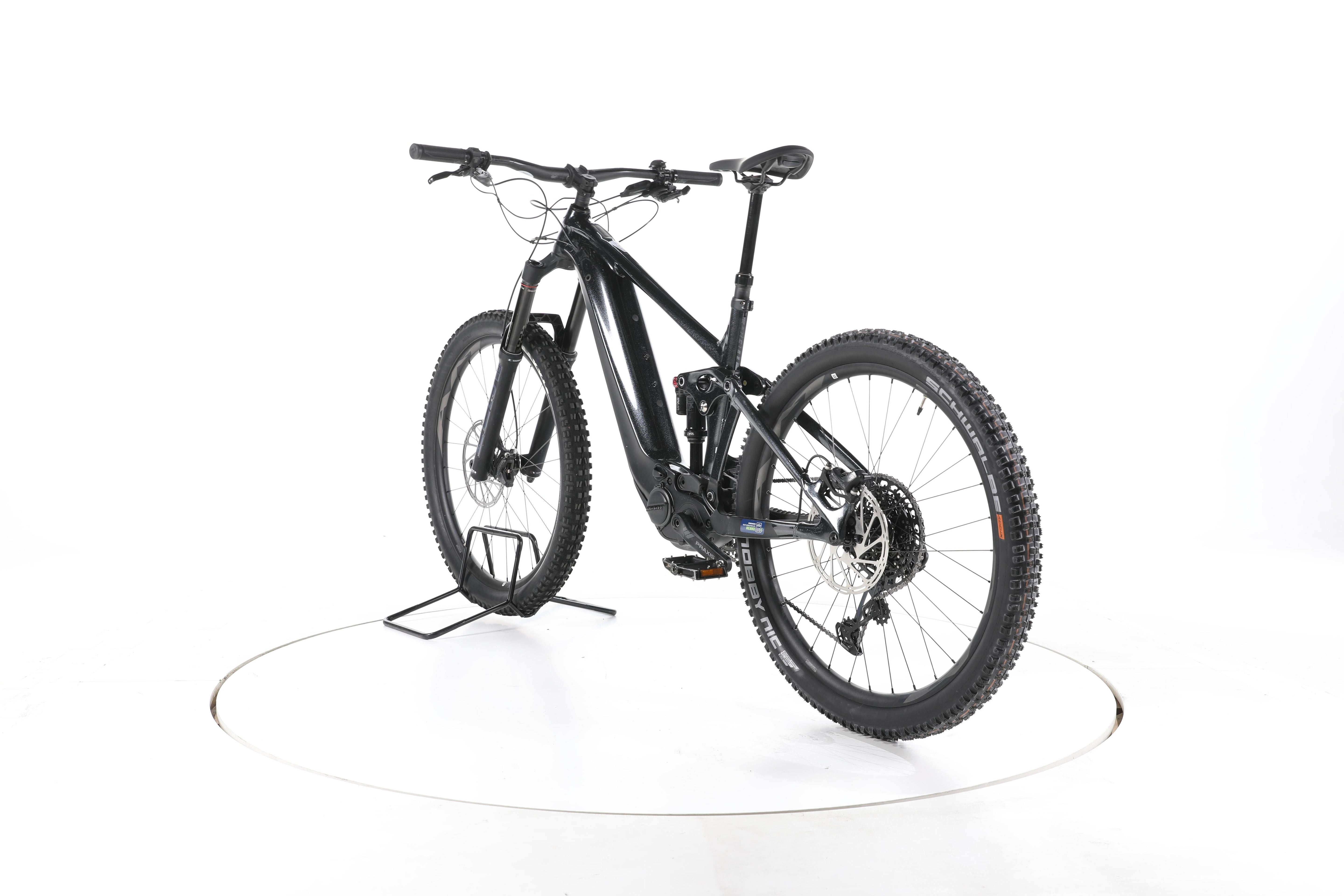 Giant Reign E+ 2 Pro E-Bike Fully - Image 9