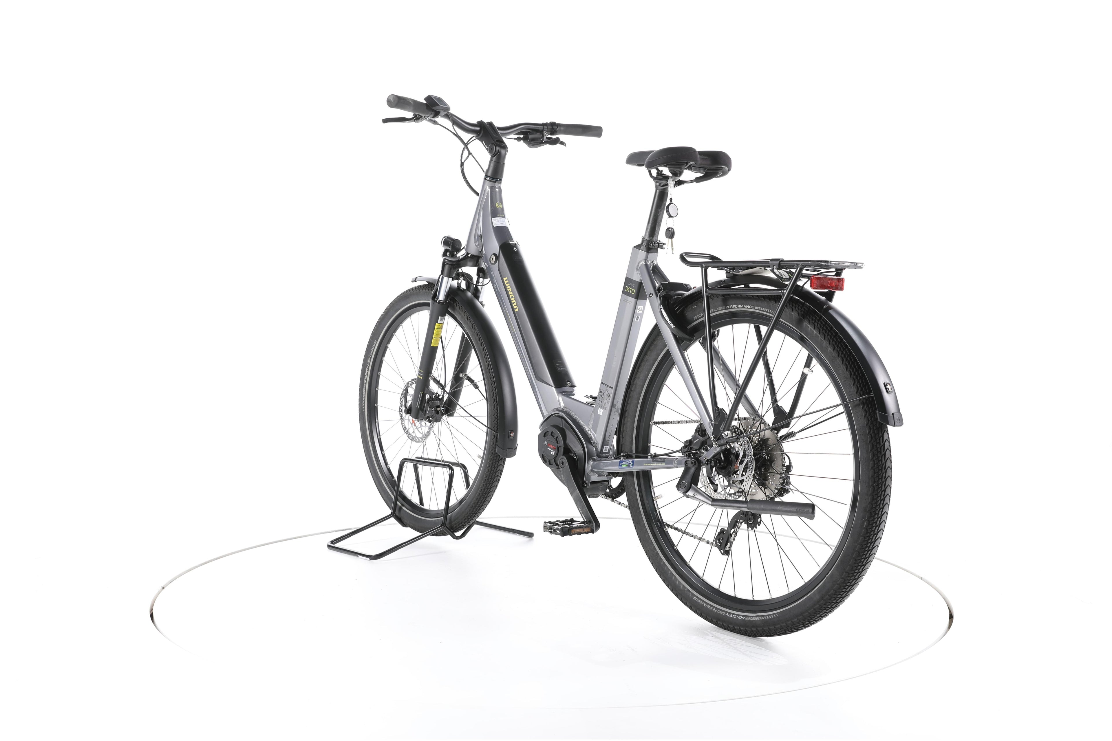 Winora Sinus iX10 ER Trekking E-Bike Tiefeinsteiger - Image 9