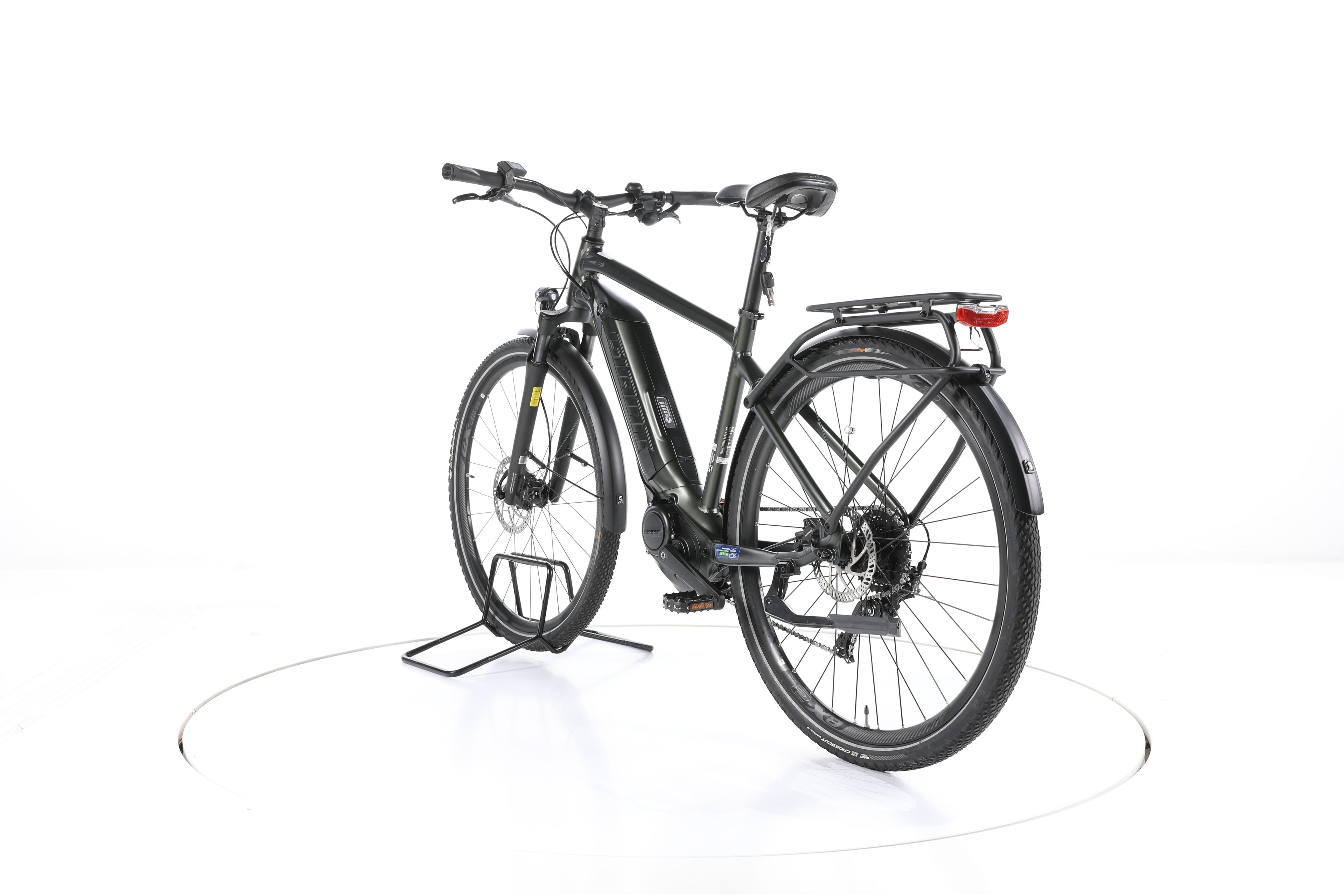 Giant Explore E+ 3 GTS Trekking E-Bike - Image 9