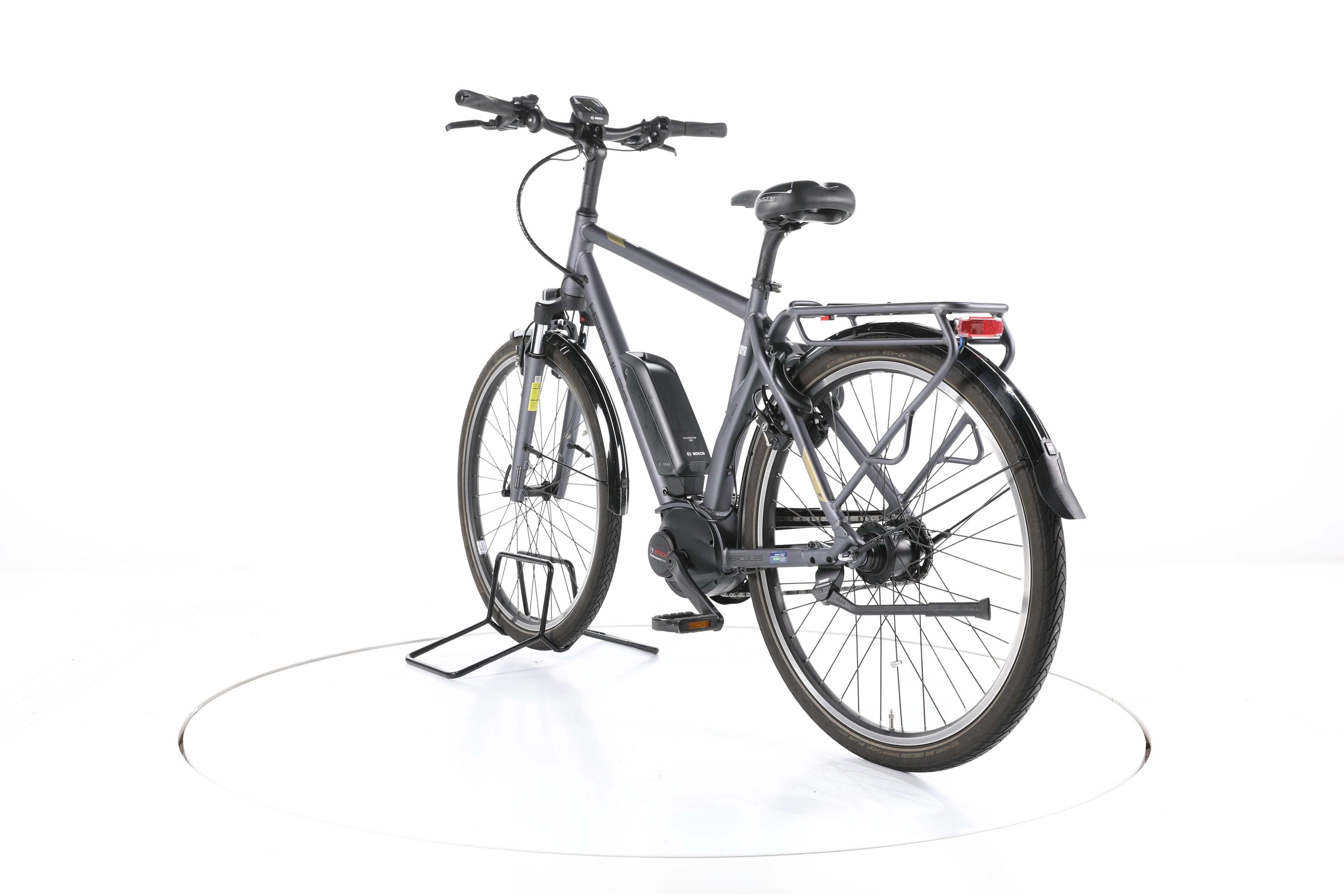 Hercules E-Imperial 180S R5 City E-Bike - Image 9