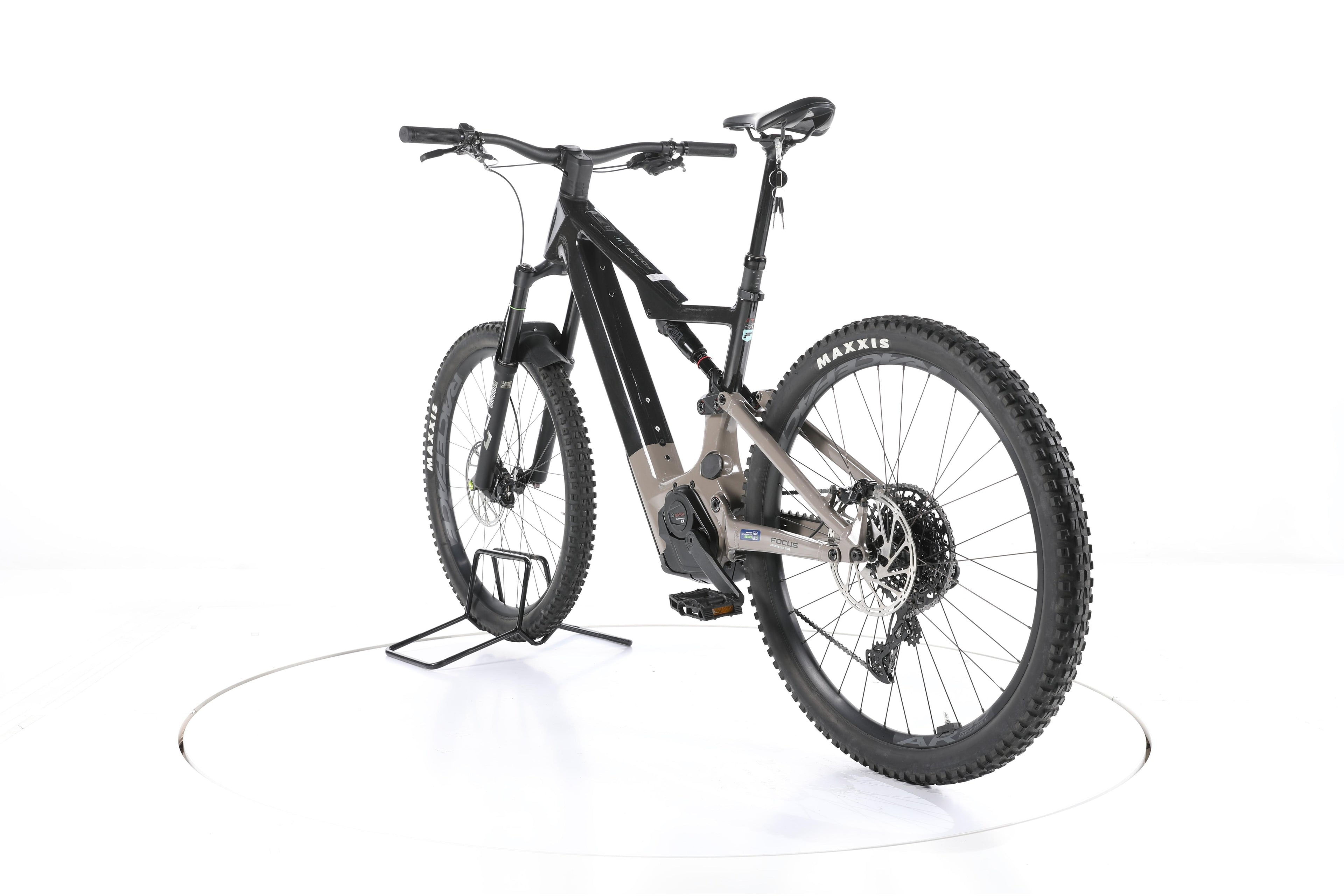 Focus Jam 6.8 Xl Fully E-Bike 2023 - Image 9