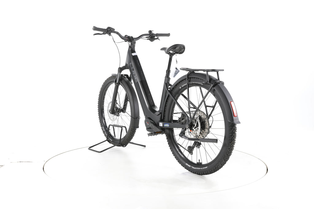 Cube Reaction Hybrid Race Allroad Trekking E-Bike Tiefeinsteiger 2025 - Image 9