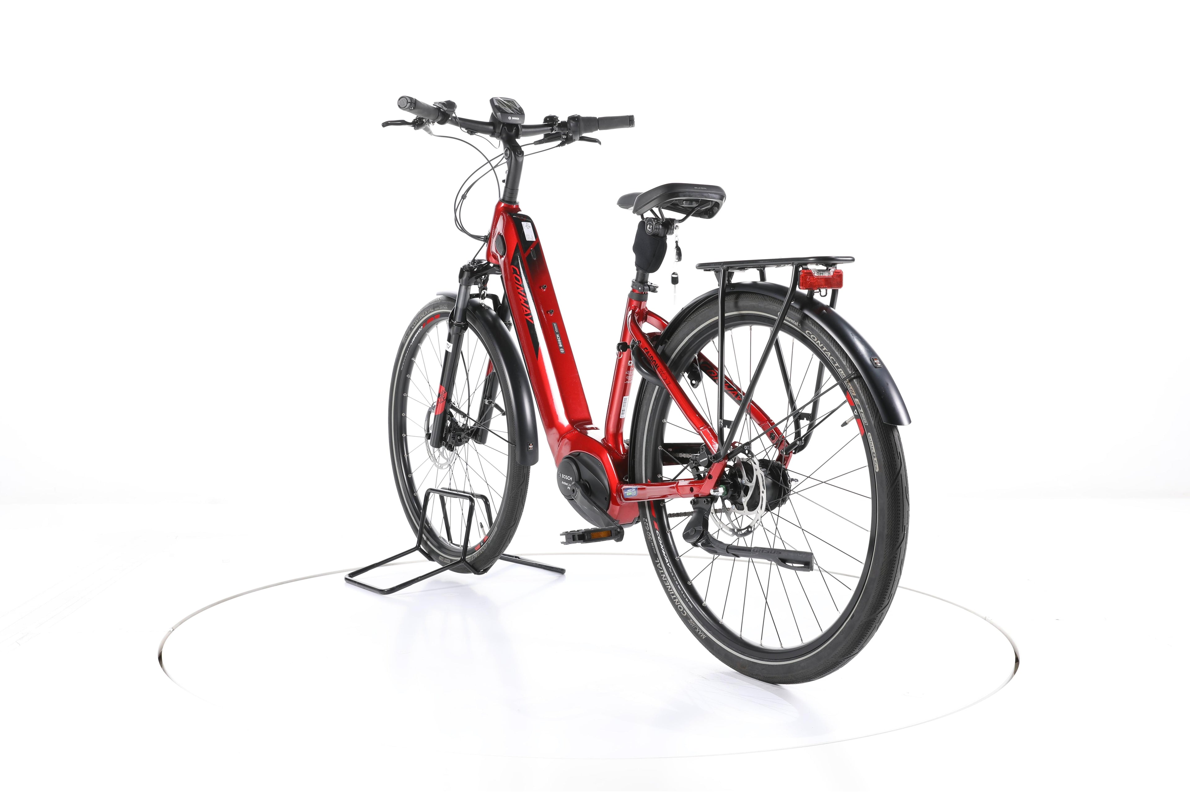 Conway Cairon TF 2.7 City E-Bike Tiefeinsteiger - Image 9