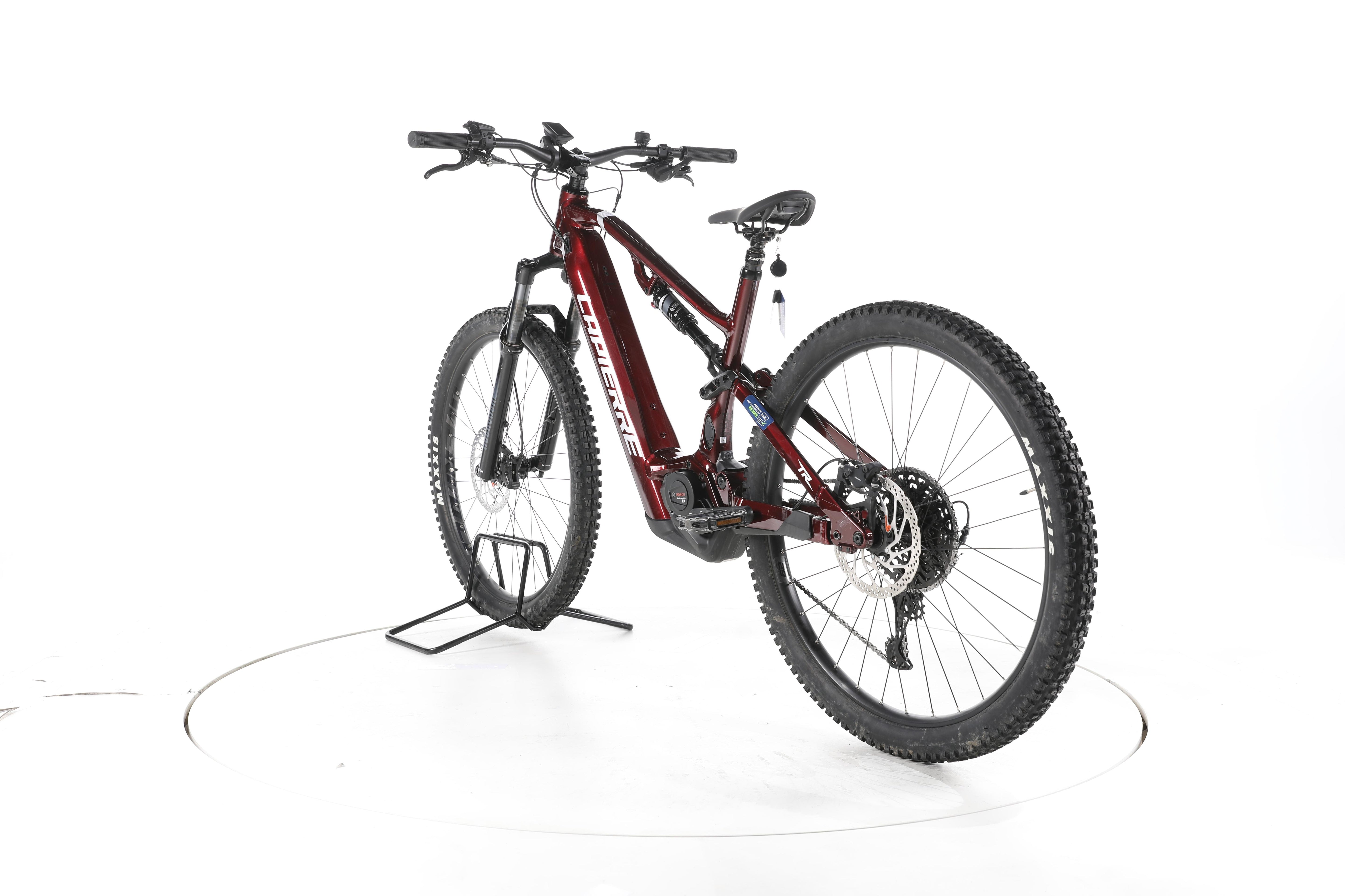 Lapierre Overvolt TR 6.7 E-Bike Fully - Image 9