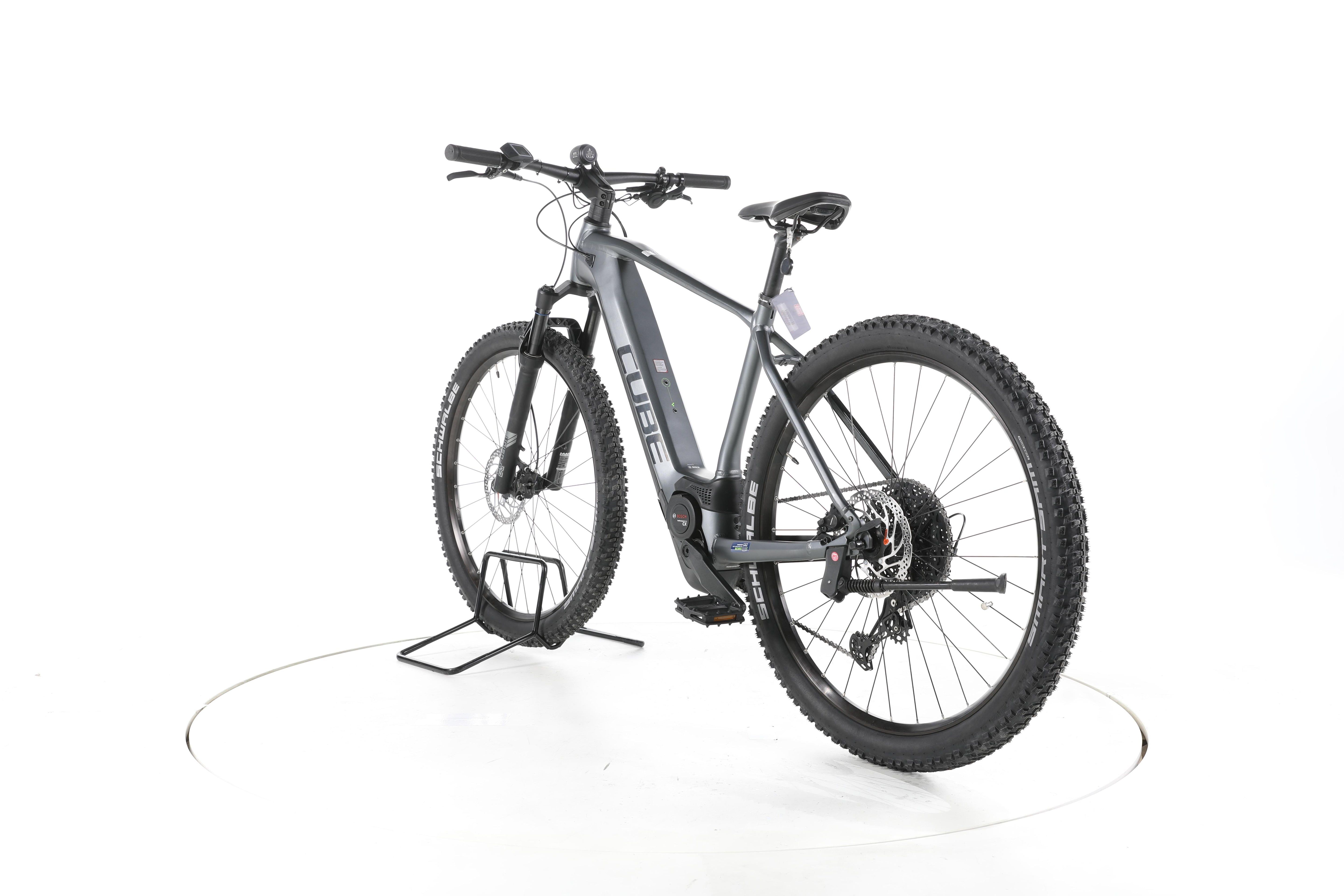 Cube Reaction Pro E-Bike - Image 9