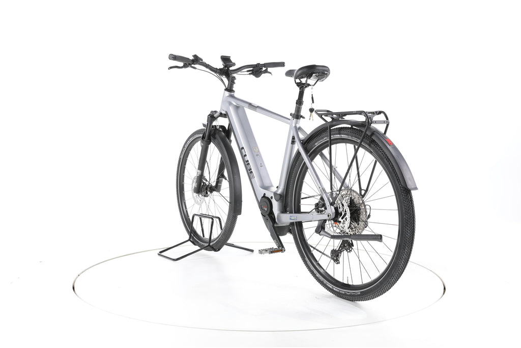 Cube Nuride Hybrid EXC Allroad Trekking E-Bike - Image 9