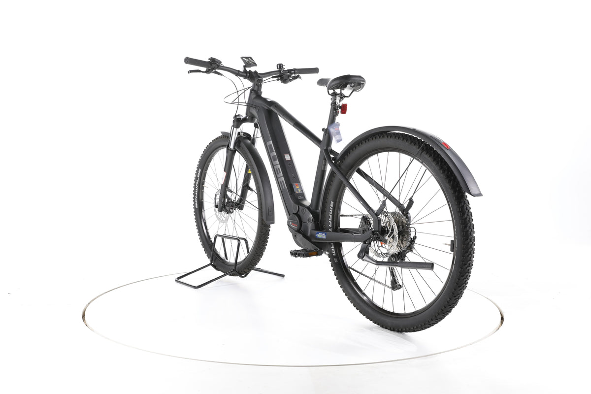 Cube Reaction Hybrid Performance Allroad Trekking E-Bike - Image 9