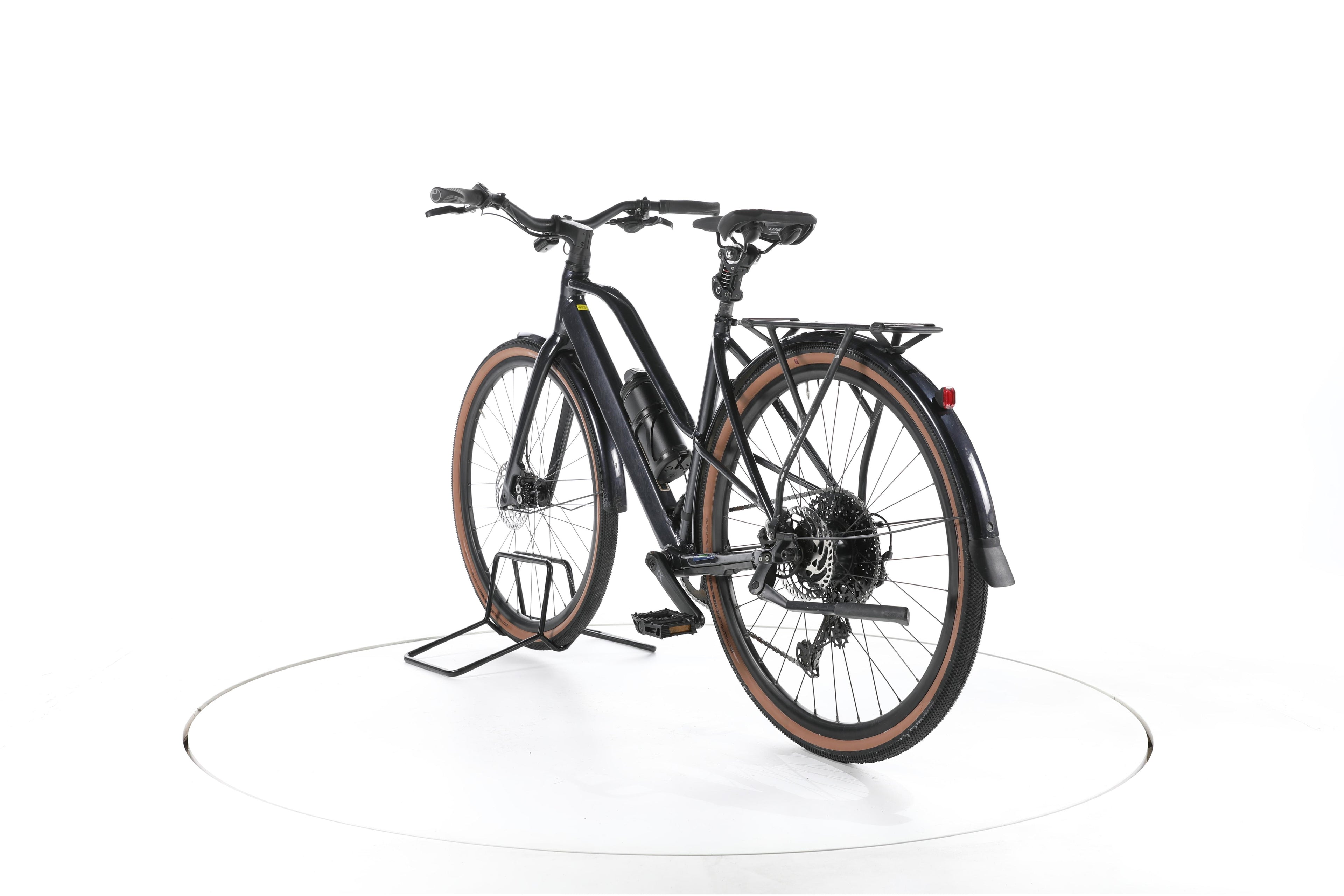 Orbea Vibe H10 EQ Trekking E-Bike - Image 9