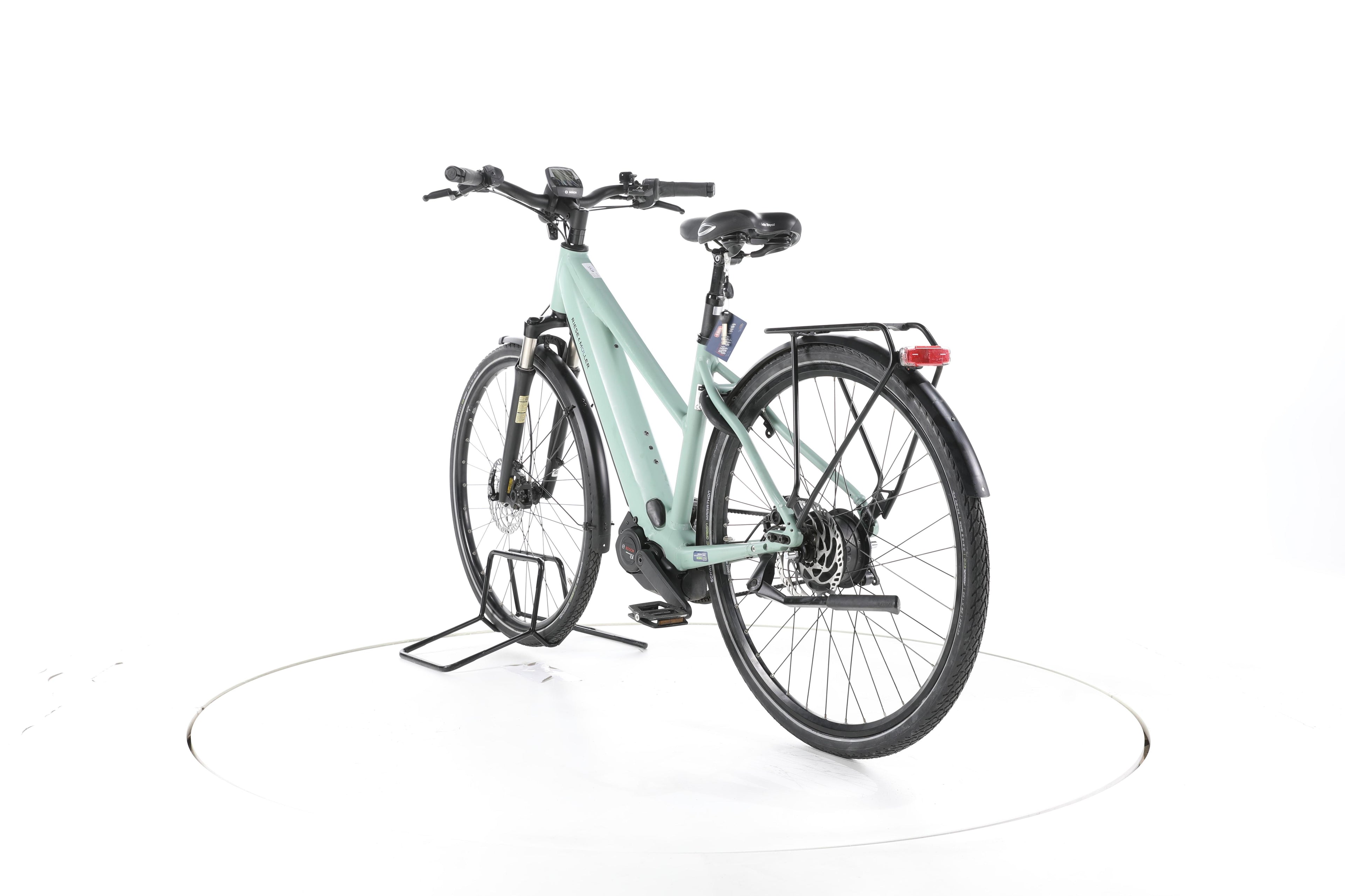 Riese & Müller Roadster Mixte vario City E-Bike - Image 9