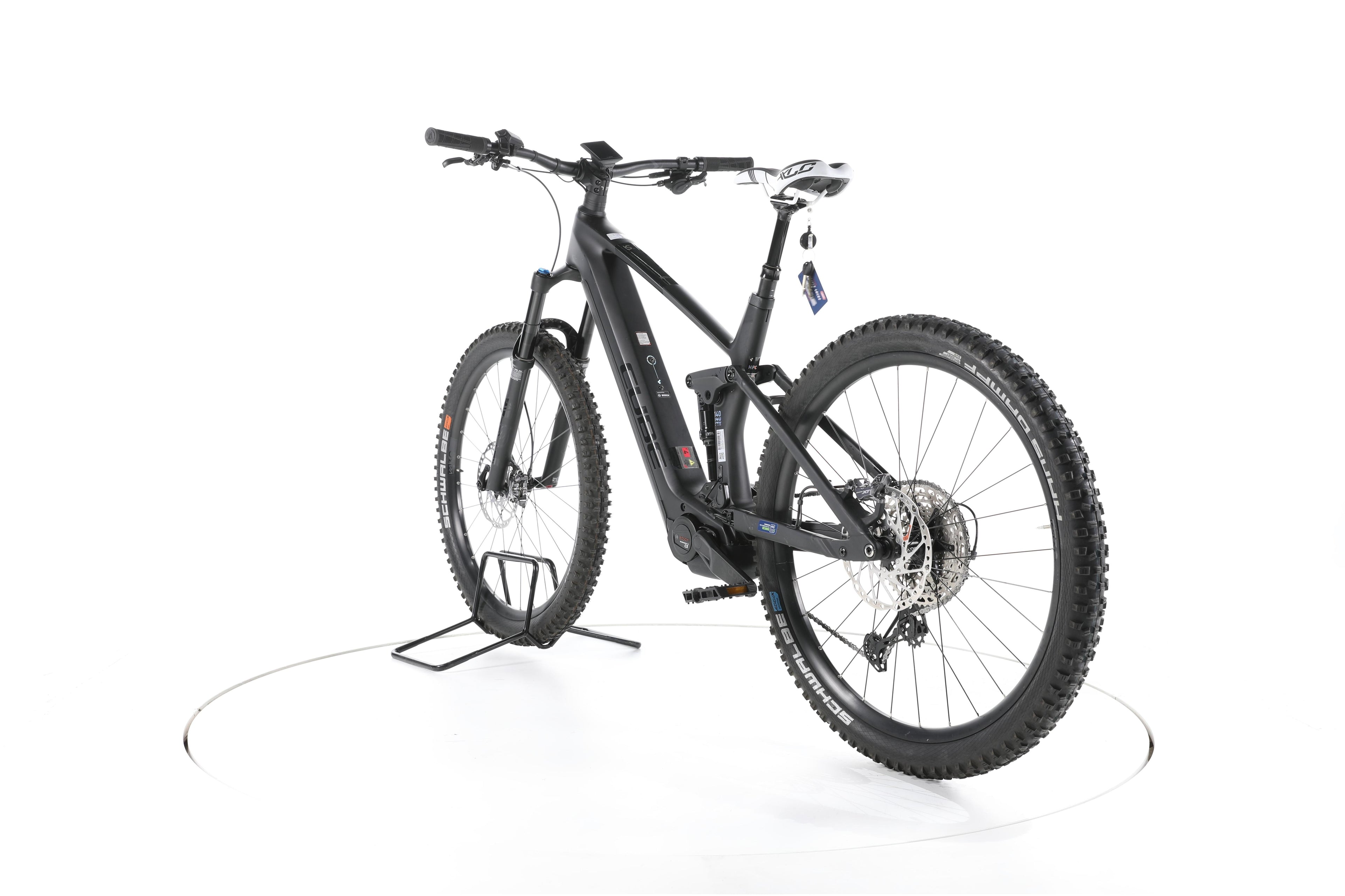 Cube Stereo Hybrid 140 HPC SLX Fully E-Bike Carbon 2024 - Image 9
