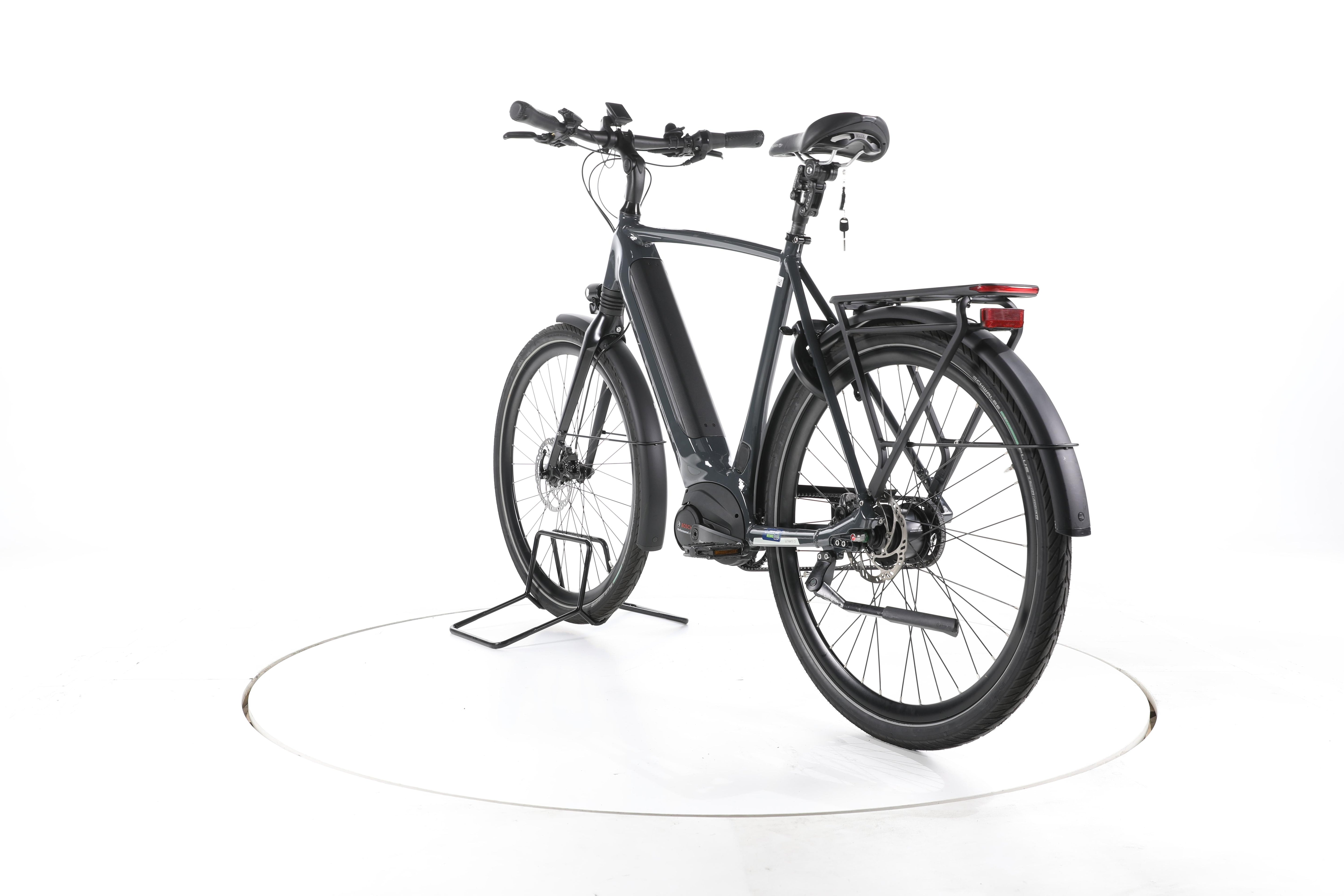 Gazelle Ultimate C5 HMB City E-Bike - Image 9