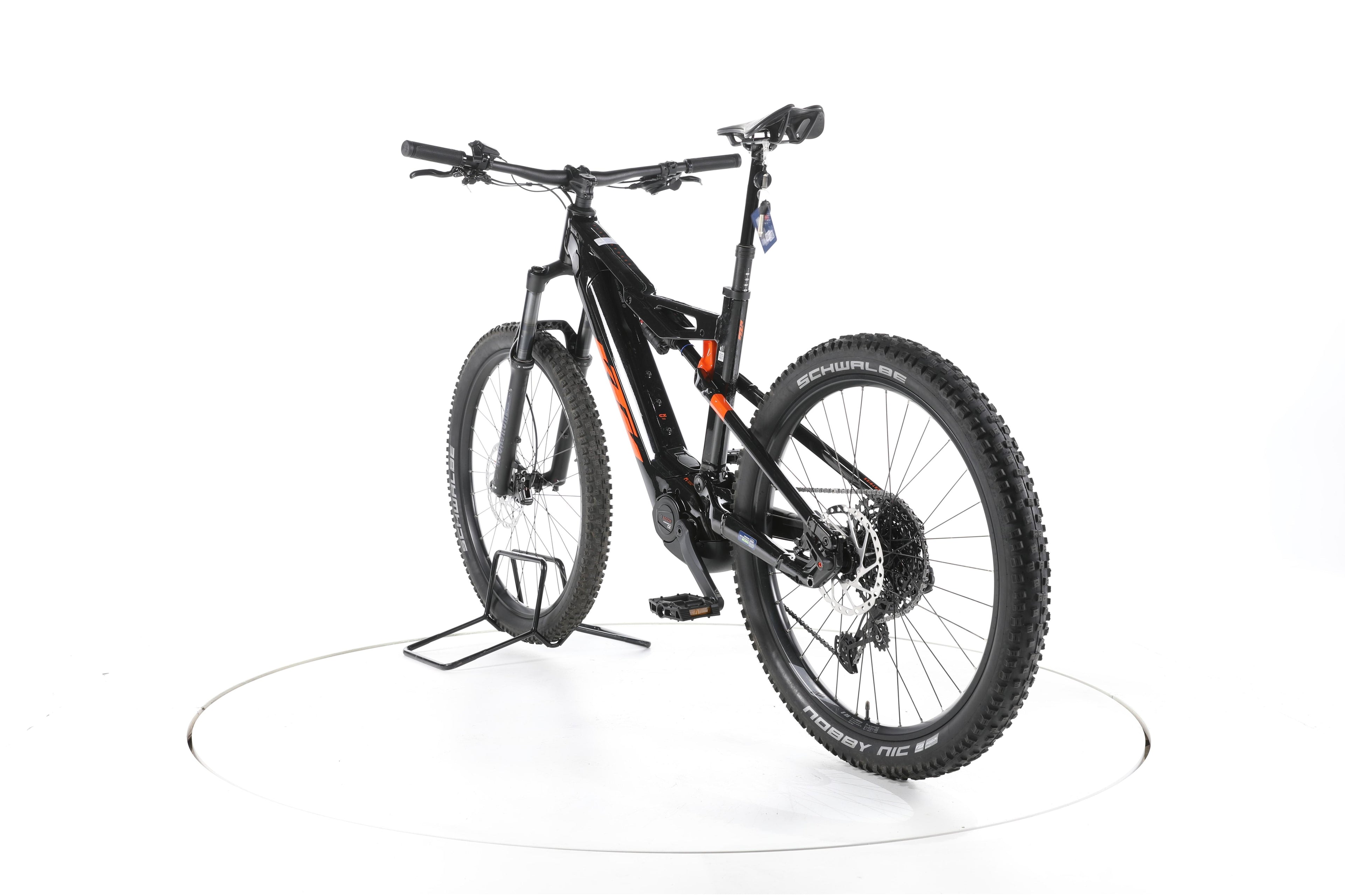 KTM MACINA KAPOHO 7973 Fully E-Bike 2025 - Image 9