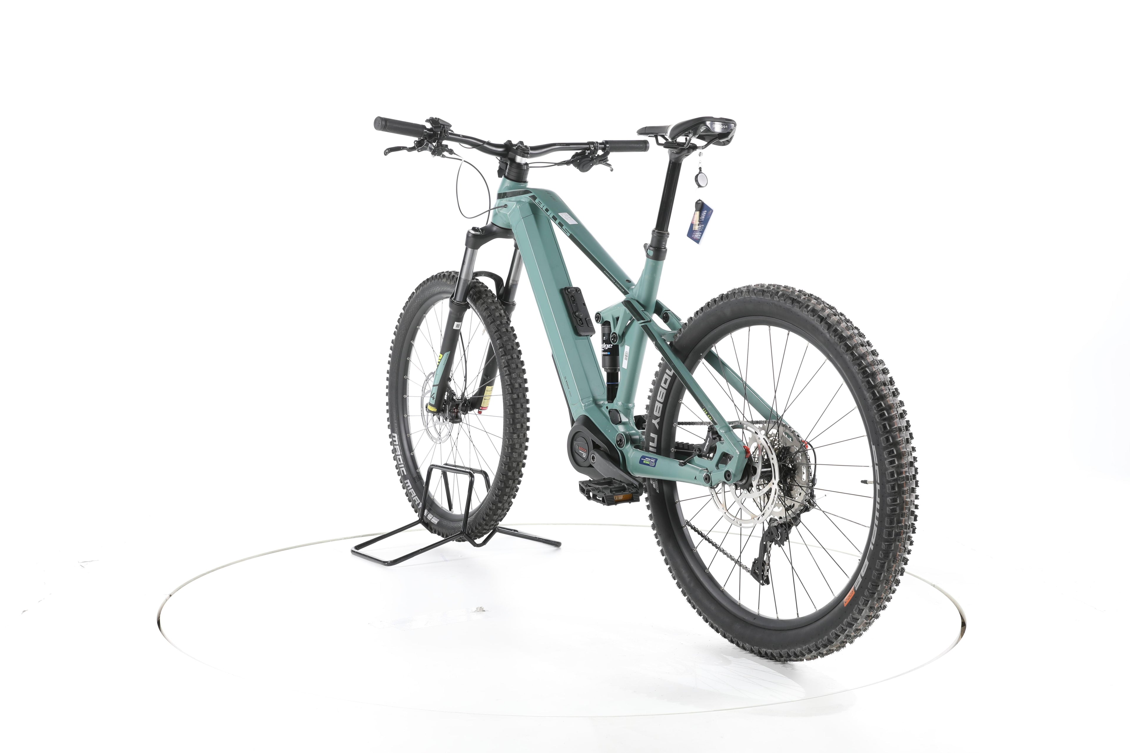 Bulls Sonic EVO AM 1 Fully E-Bike 2023 - Image 9