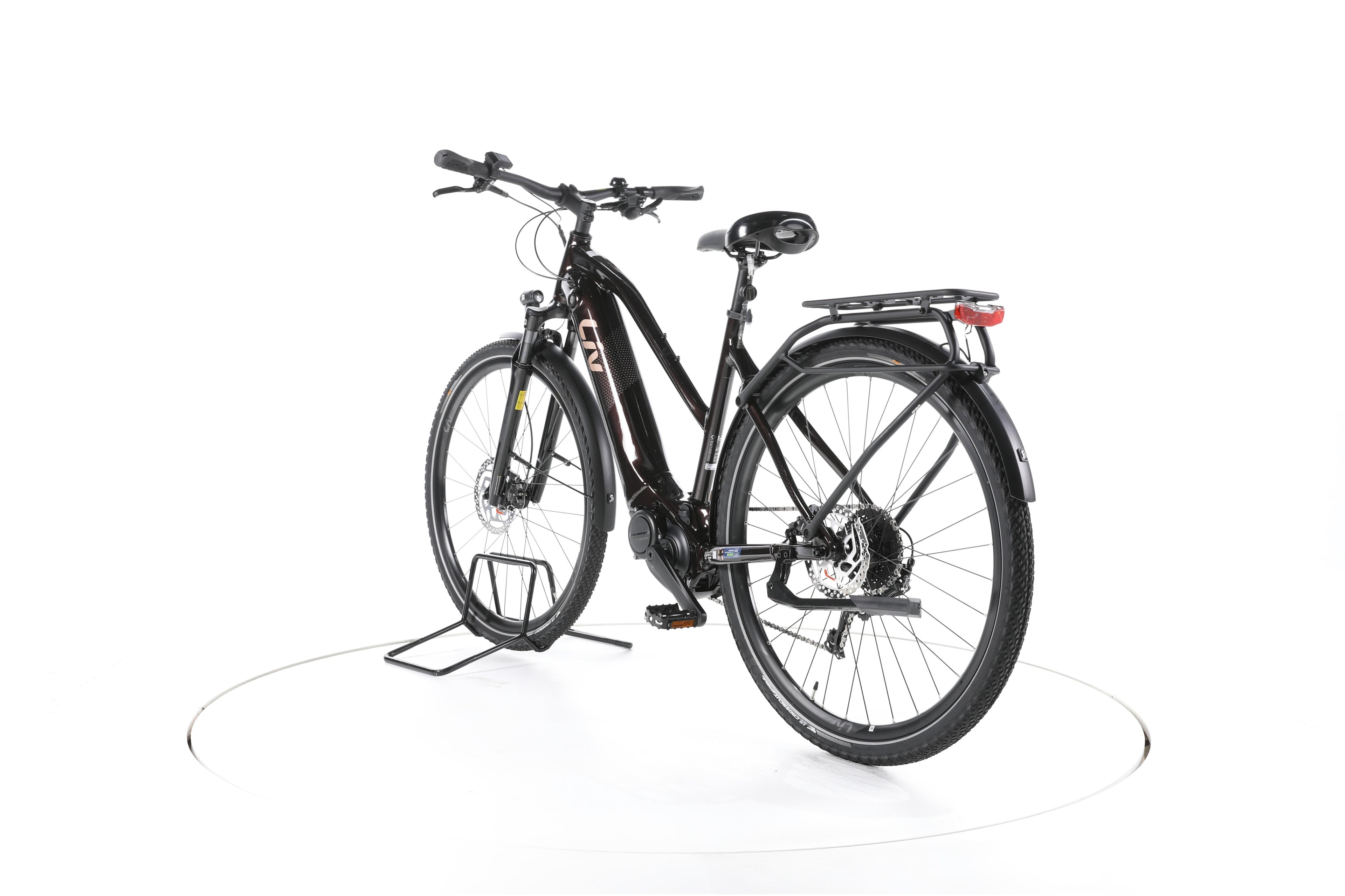 Liv Amiti-E+ 2 Trekking E-Bike - Image 9