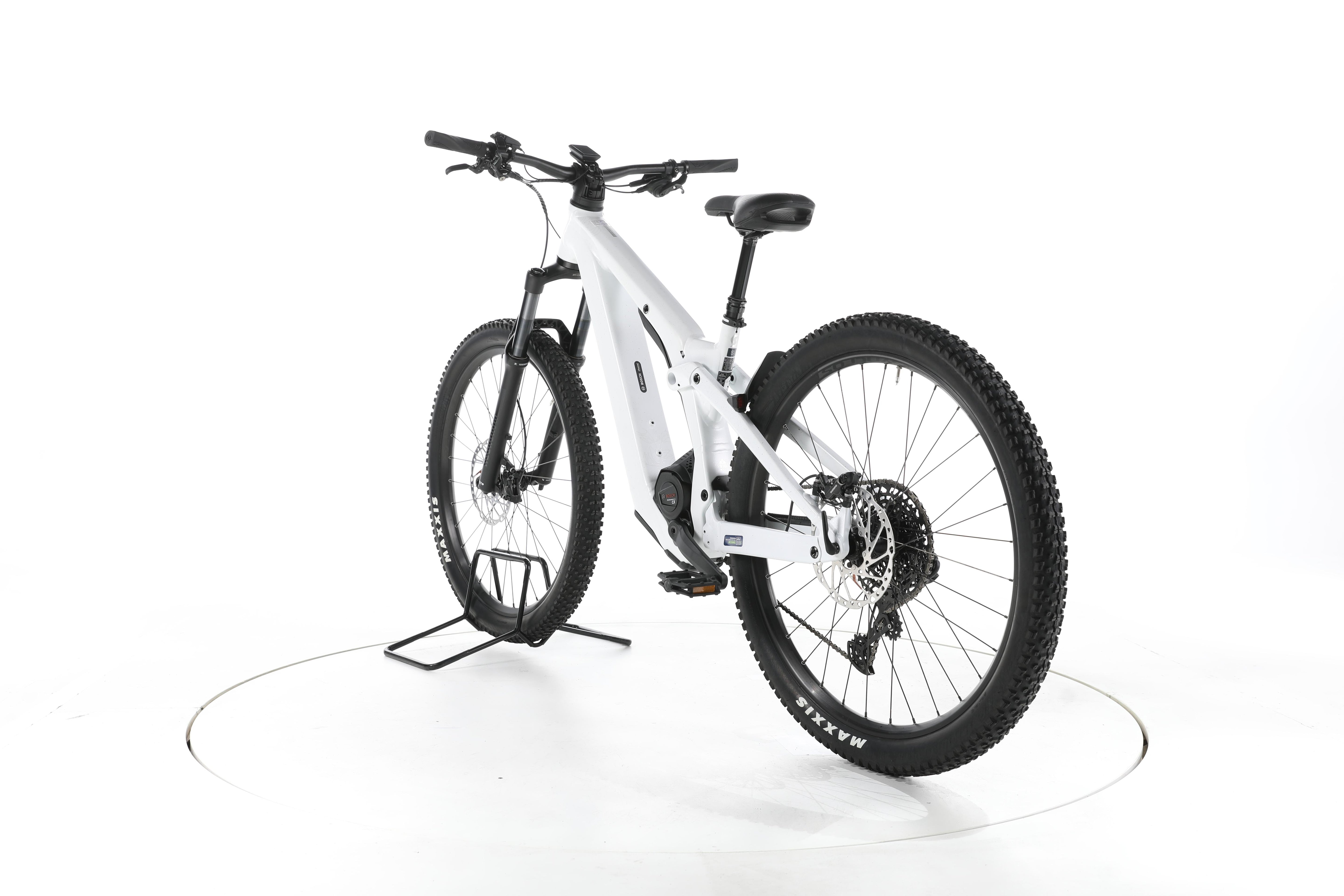 Scott Contessa Strike eRIDE 910 EVO Fully E-Bike - Image 9