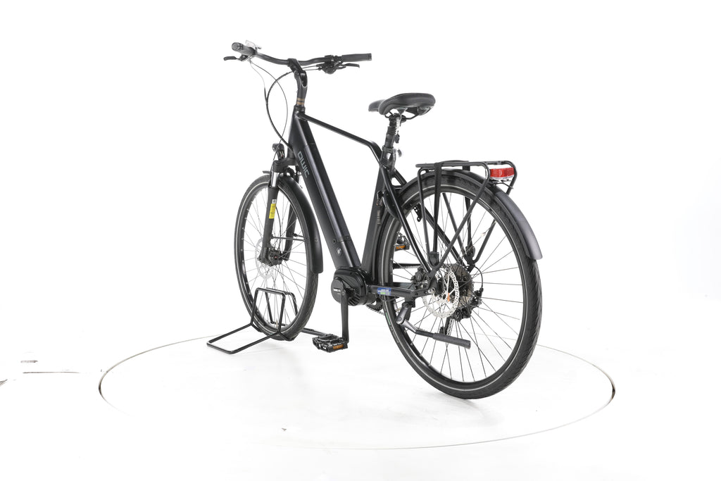 QWIC Premium MD9 Trekking E-Bike - Image 9