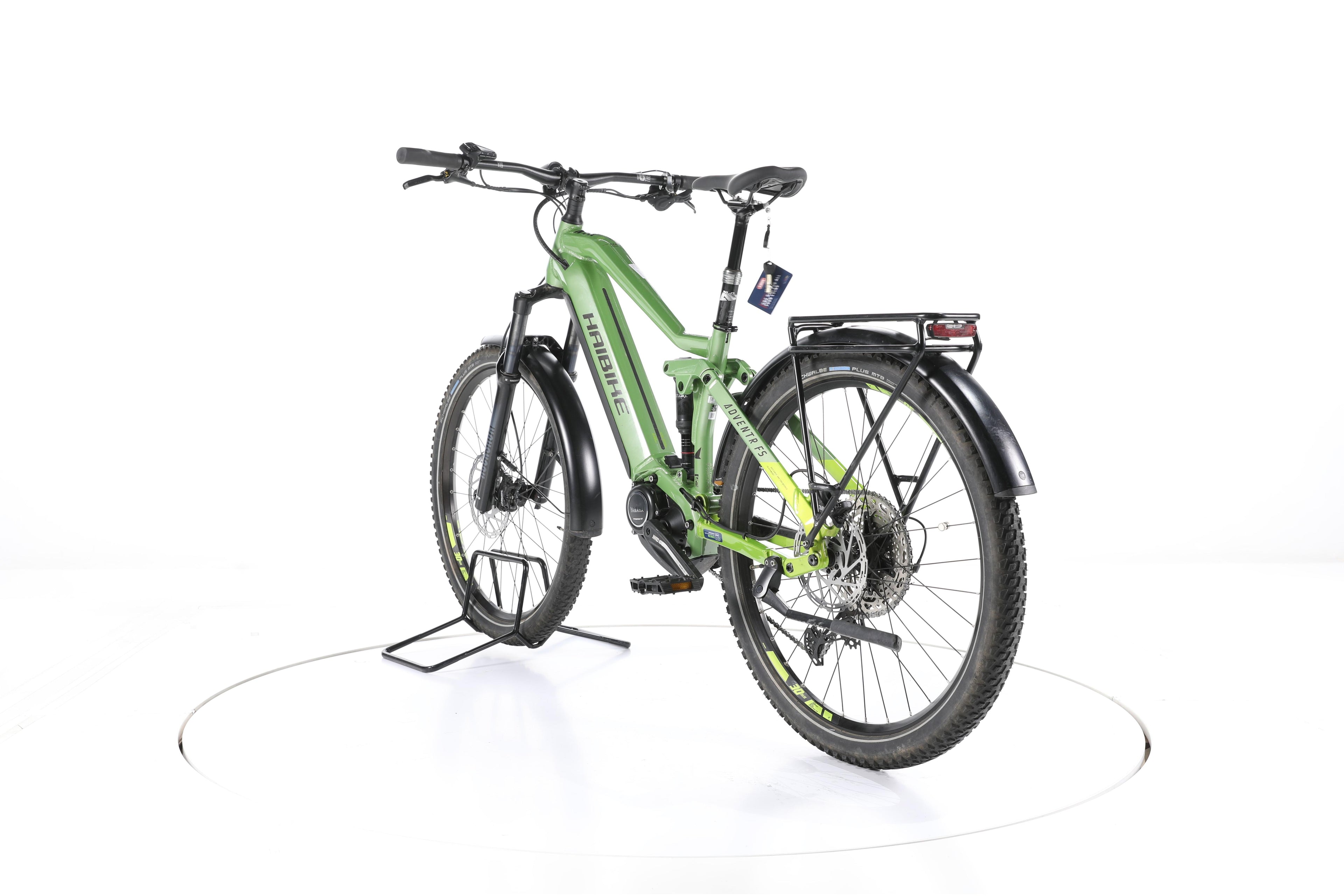 Haibike Adventr FS 8 SUV E-Bike - Image 9