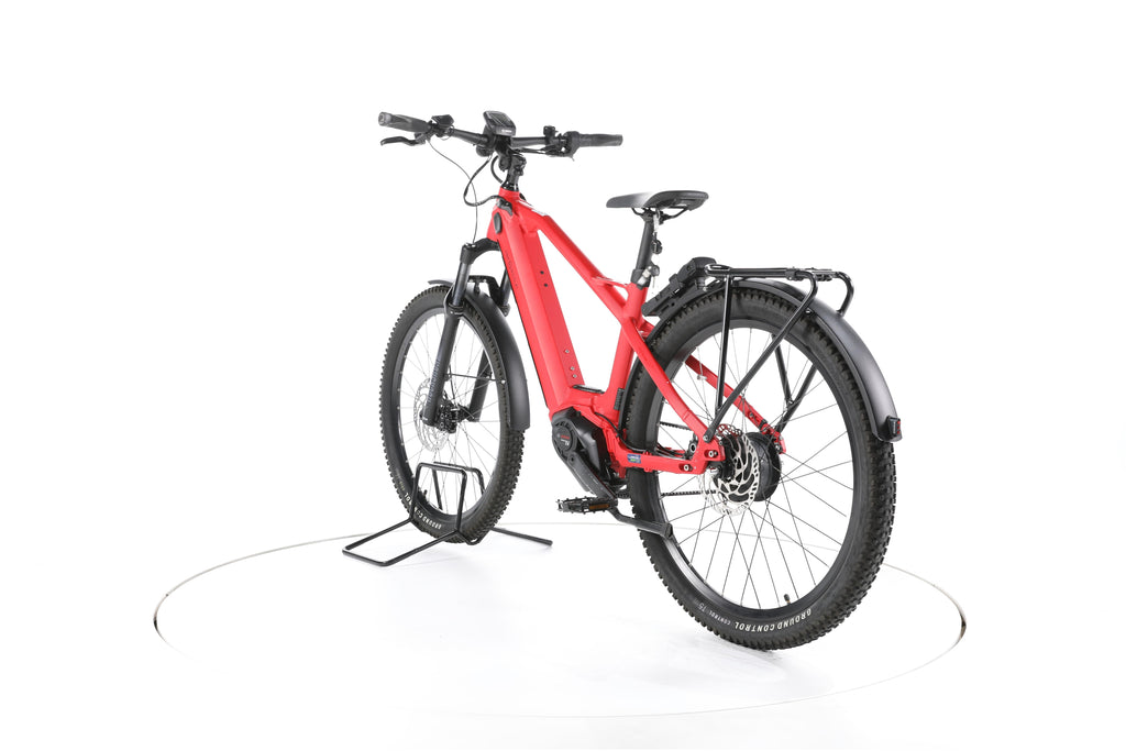 HNF Nicolai XD3 All Terrain City E-Bike - Image 9
