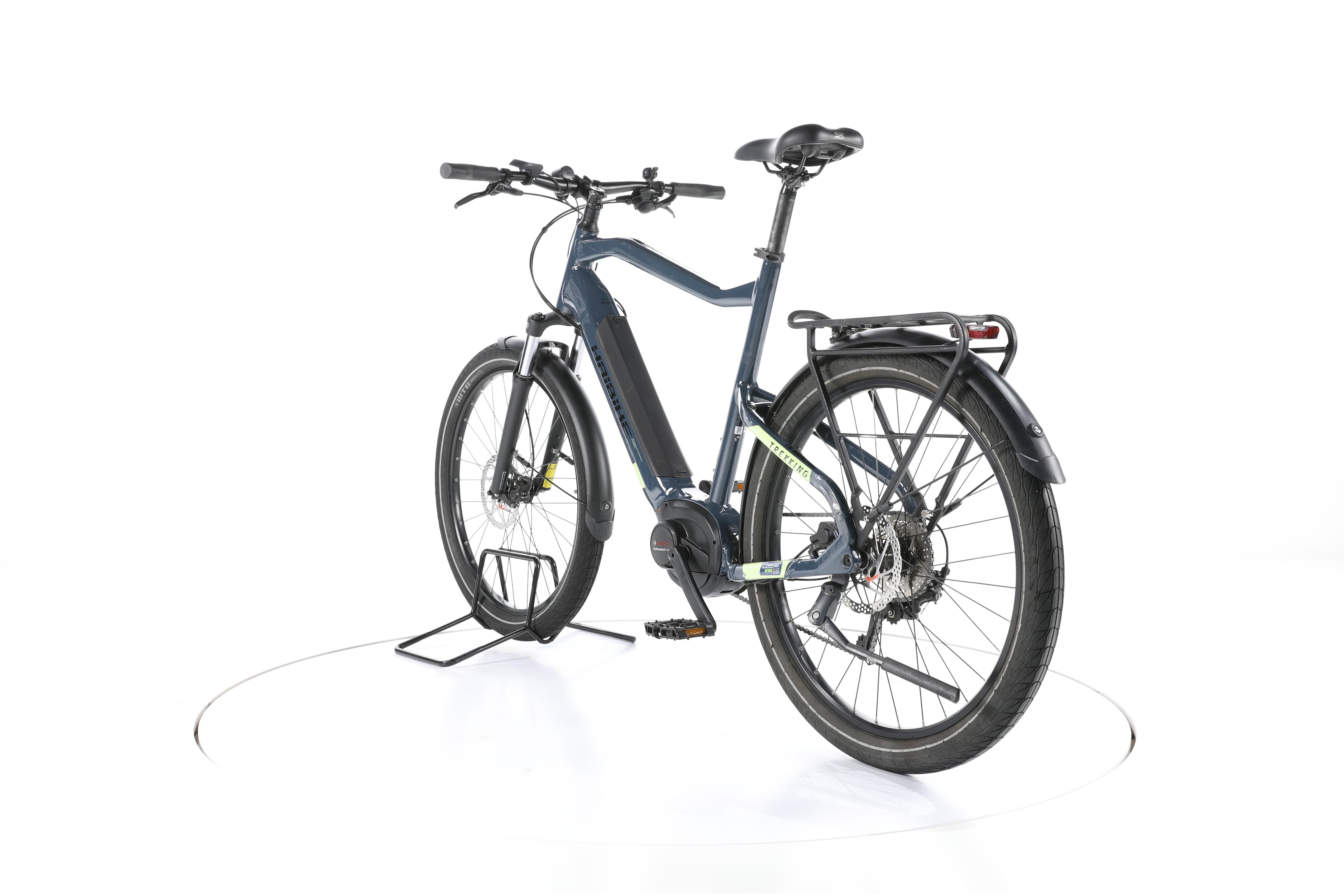Haibike Trekking 5 Trekking E-Bike - Image 9