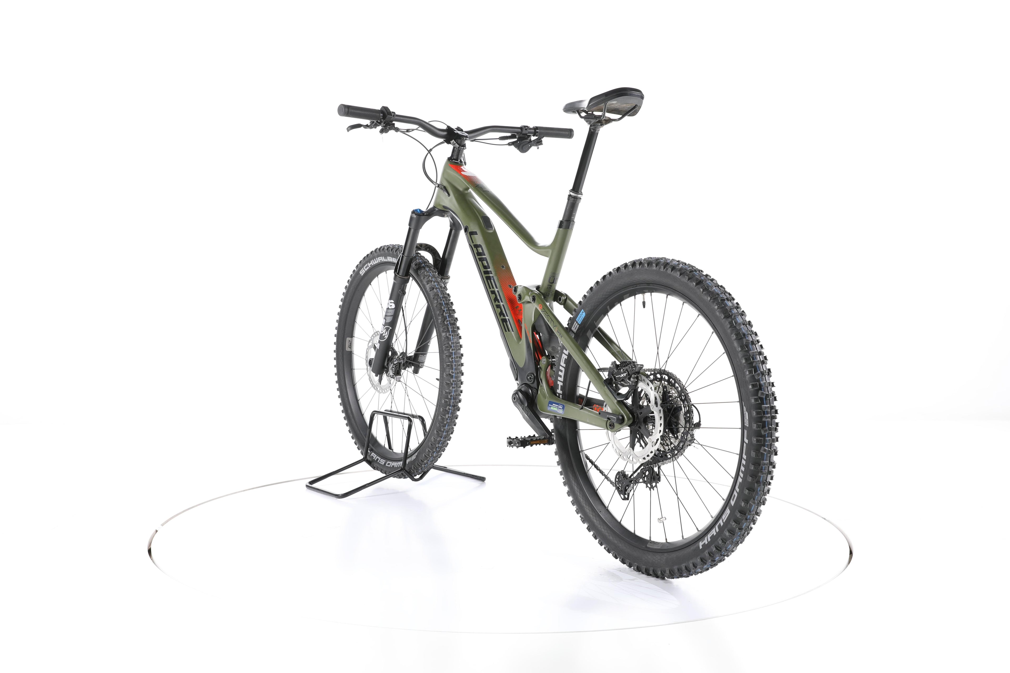 Lapierre eZesty AM 9.2 Fully E-Bike Carbon - Image 9
