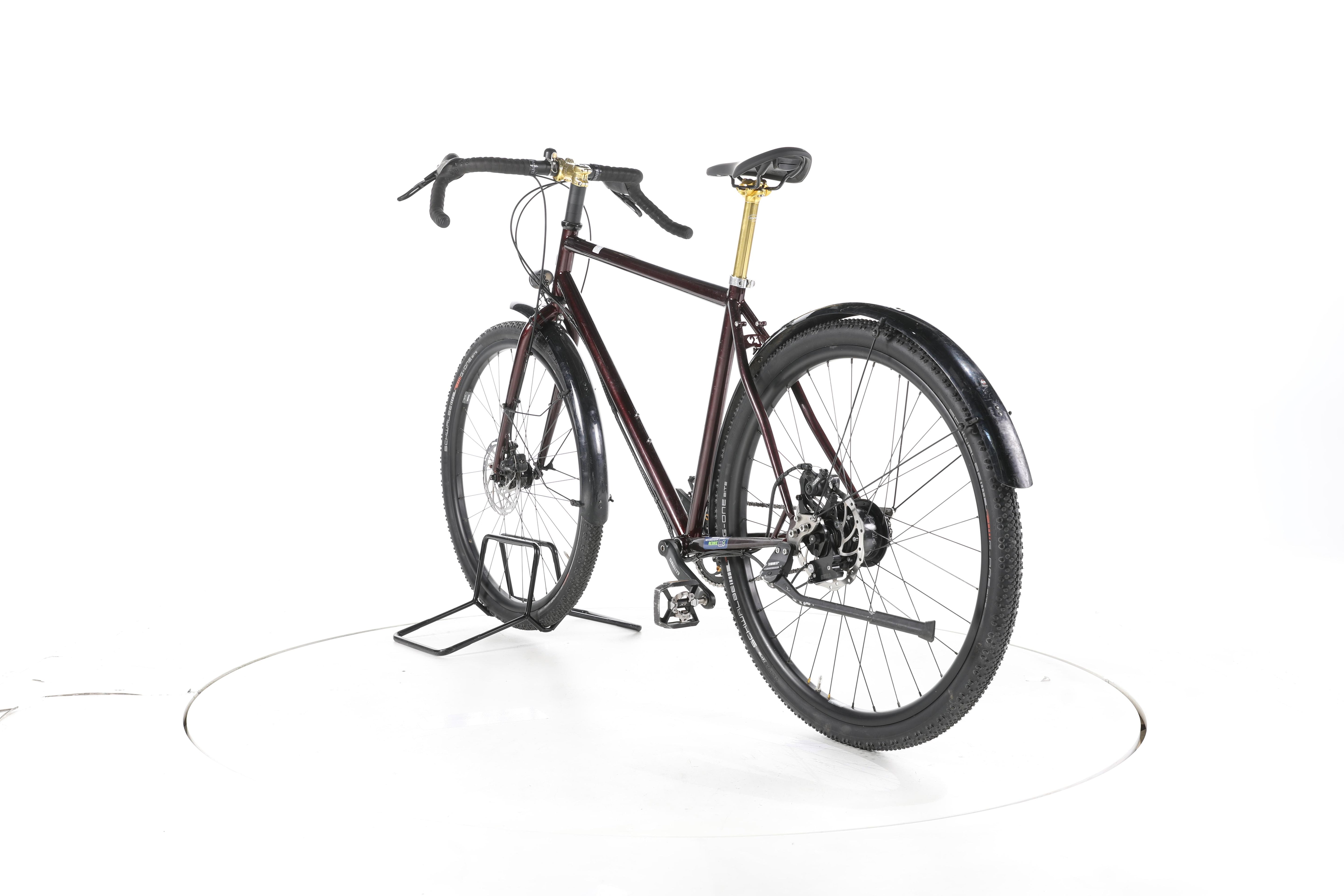 ROTOR Meteor E-Gravel & Rennrad - Image 9
