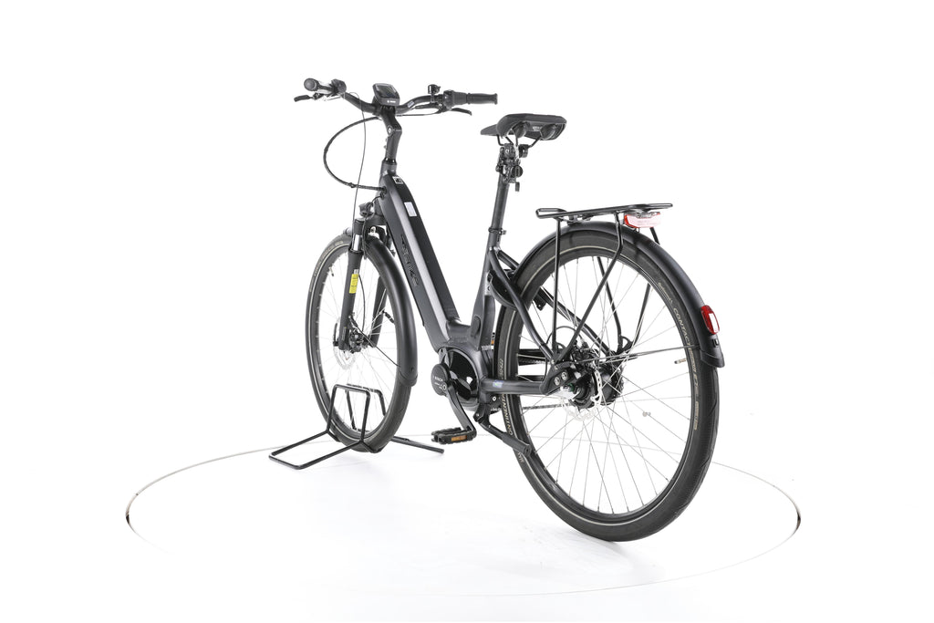EBIKE Comfort Pro City E-Bike Tiefeinsteiger - Image 9