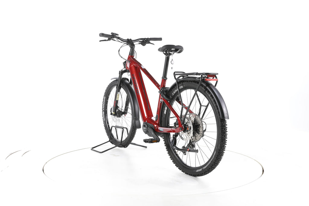 Haibike Trekking 5 Trekking E-Bike - Image 9