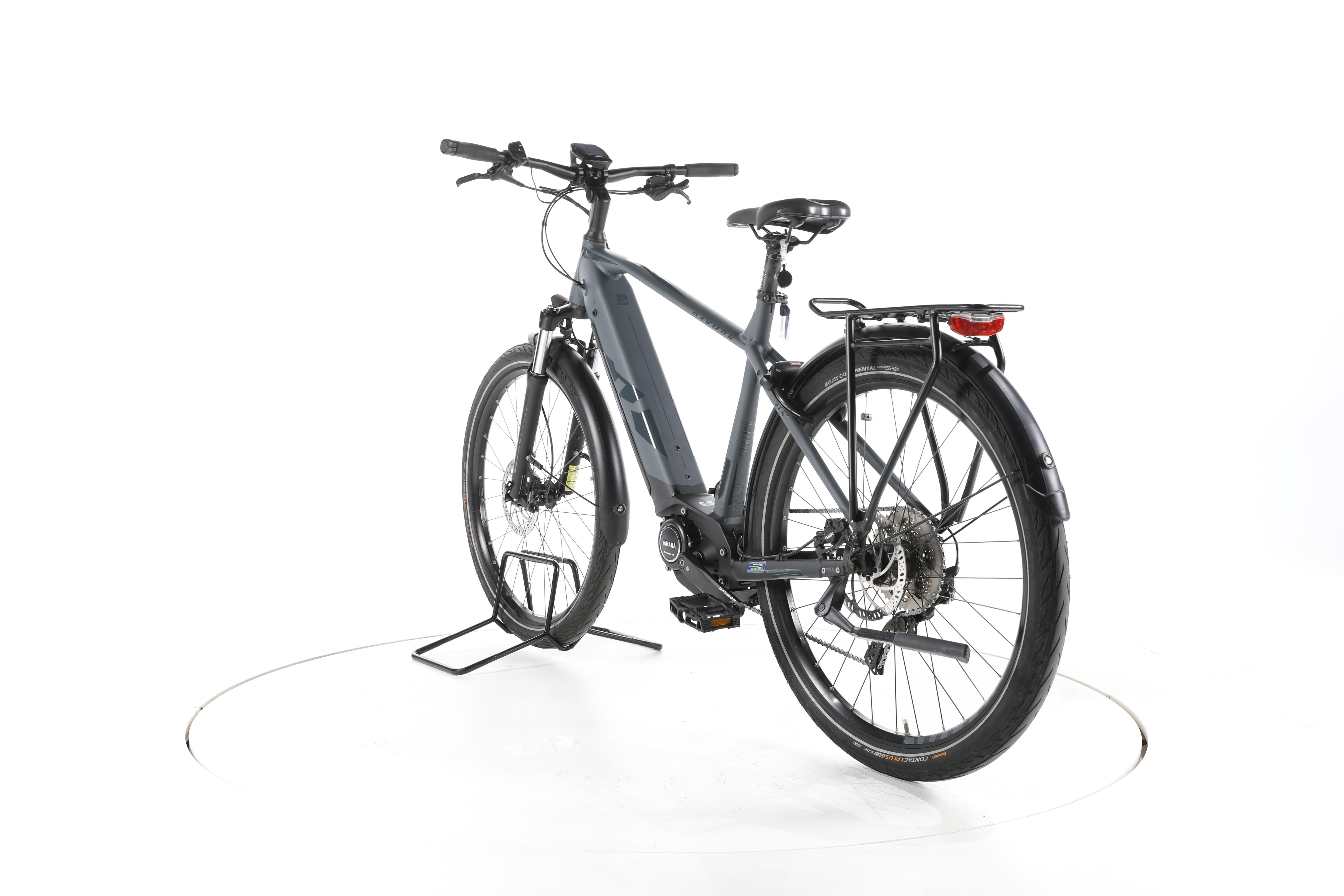 R Raymon TourRay E 6.0 Trekking E-Bike - Image 9